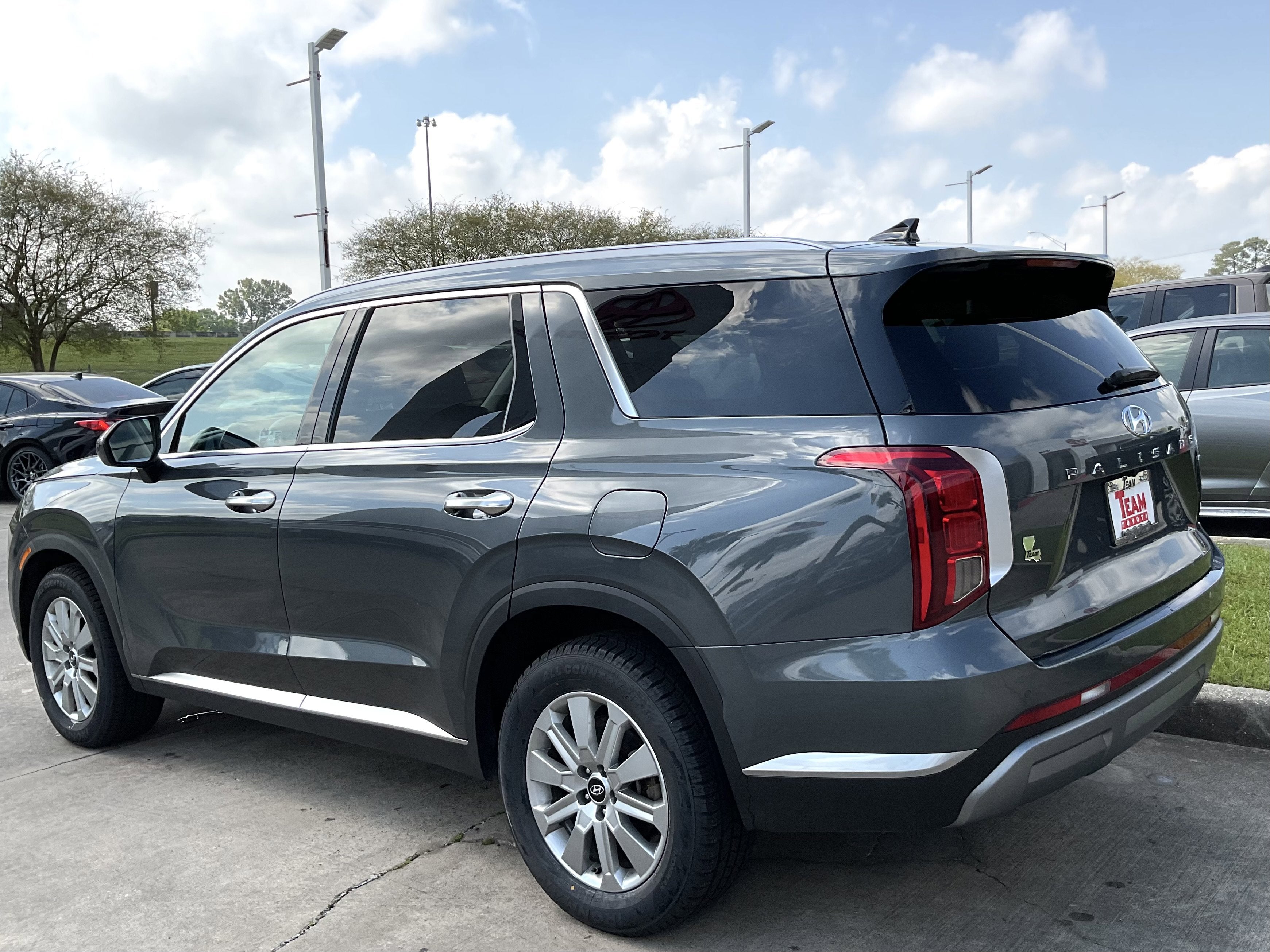 2025 Hyundai Palisade SEL