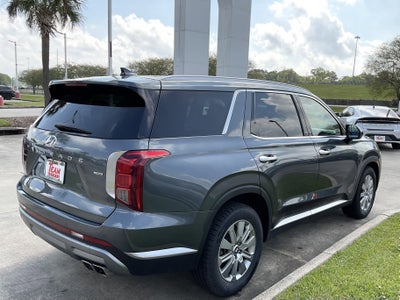 2025 Hyundai Palisade SEL