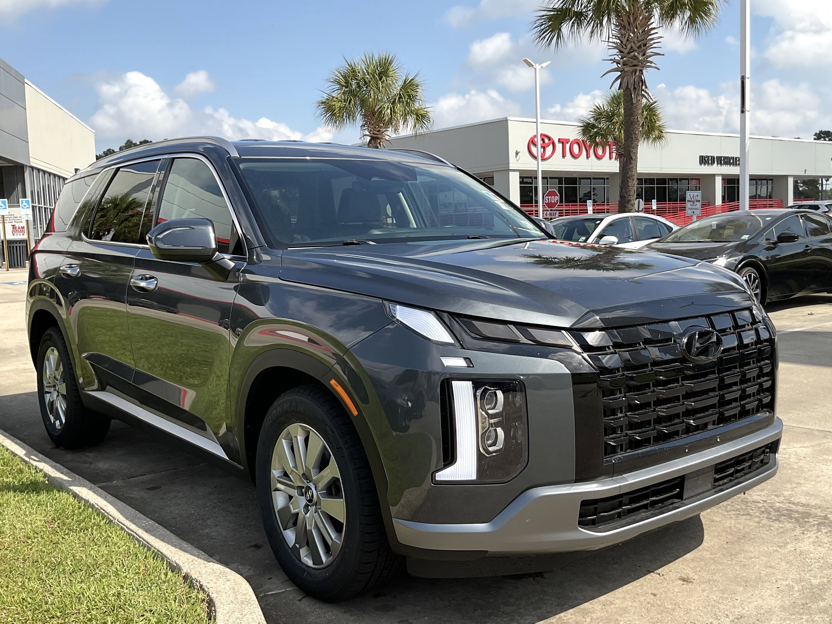 2025 Hyundai Palisade SEL