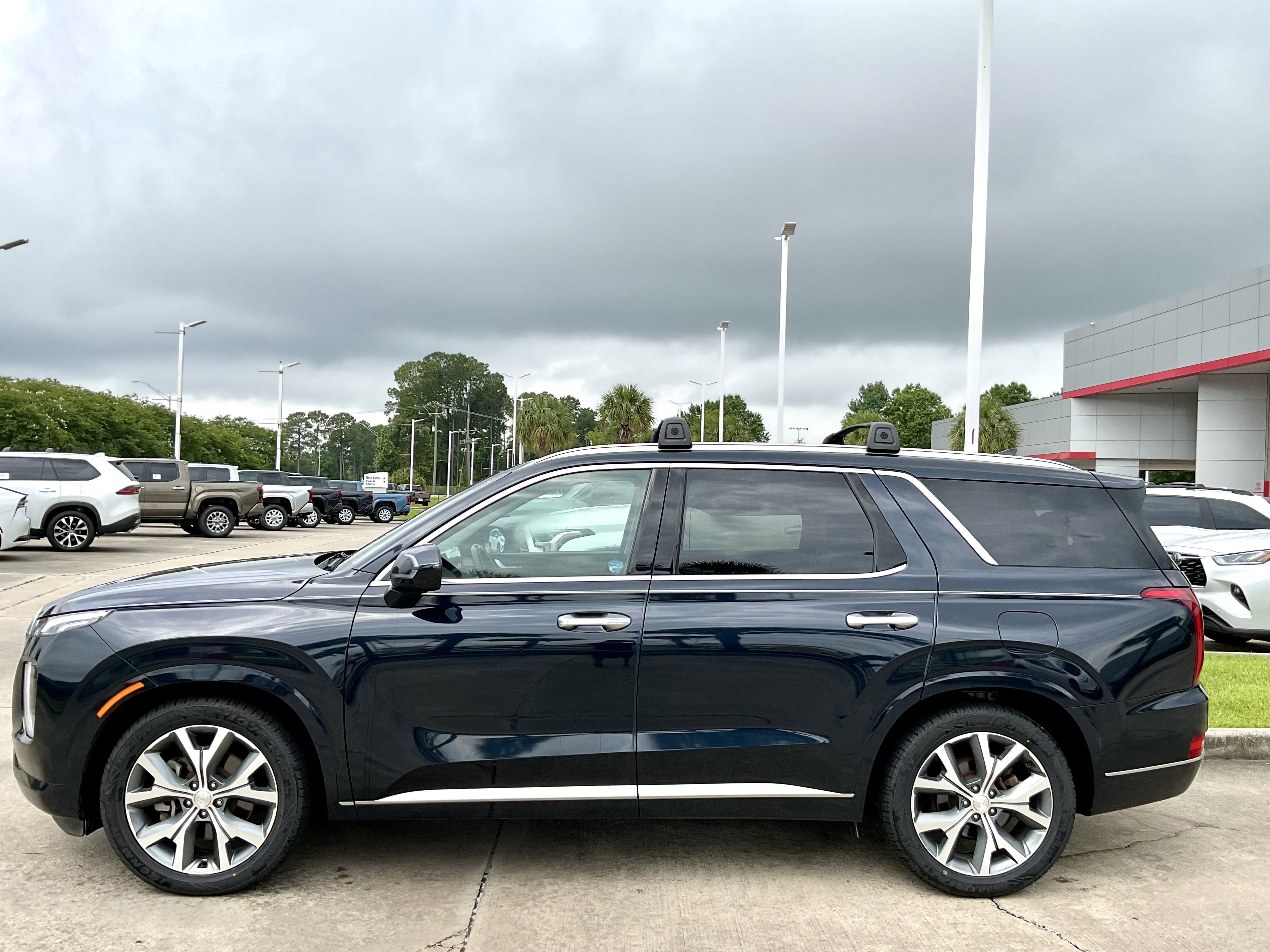 2021 Hyundai Palisade Limited