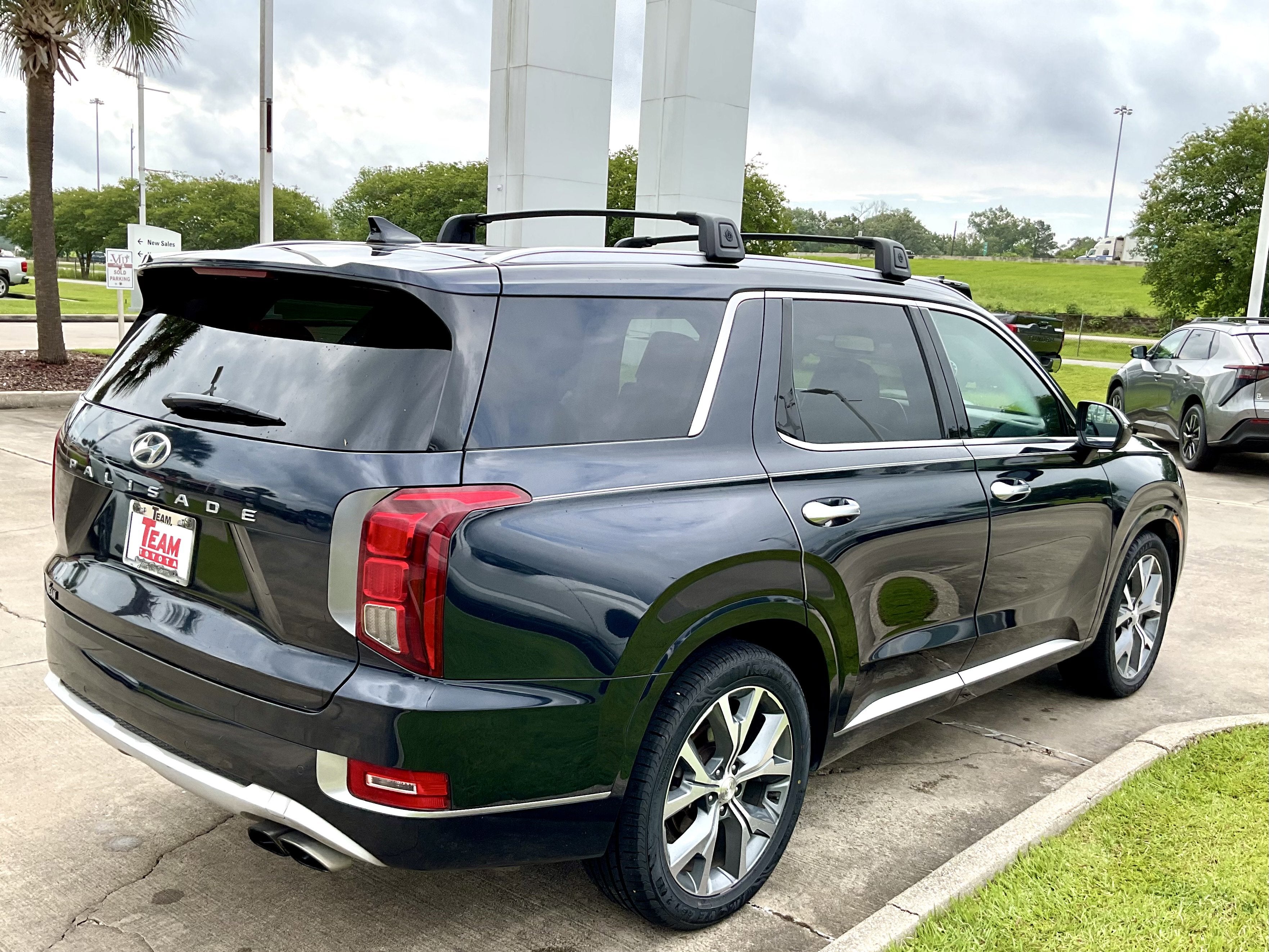 2021 Hyundai Palisade Limited