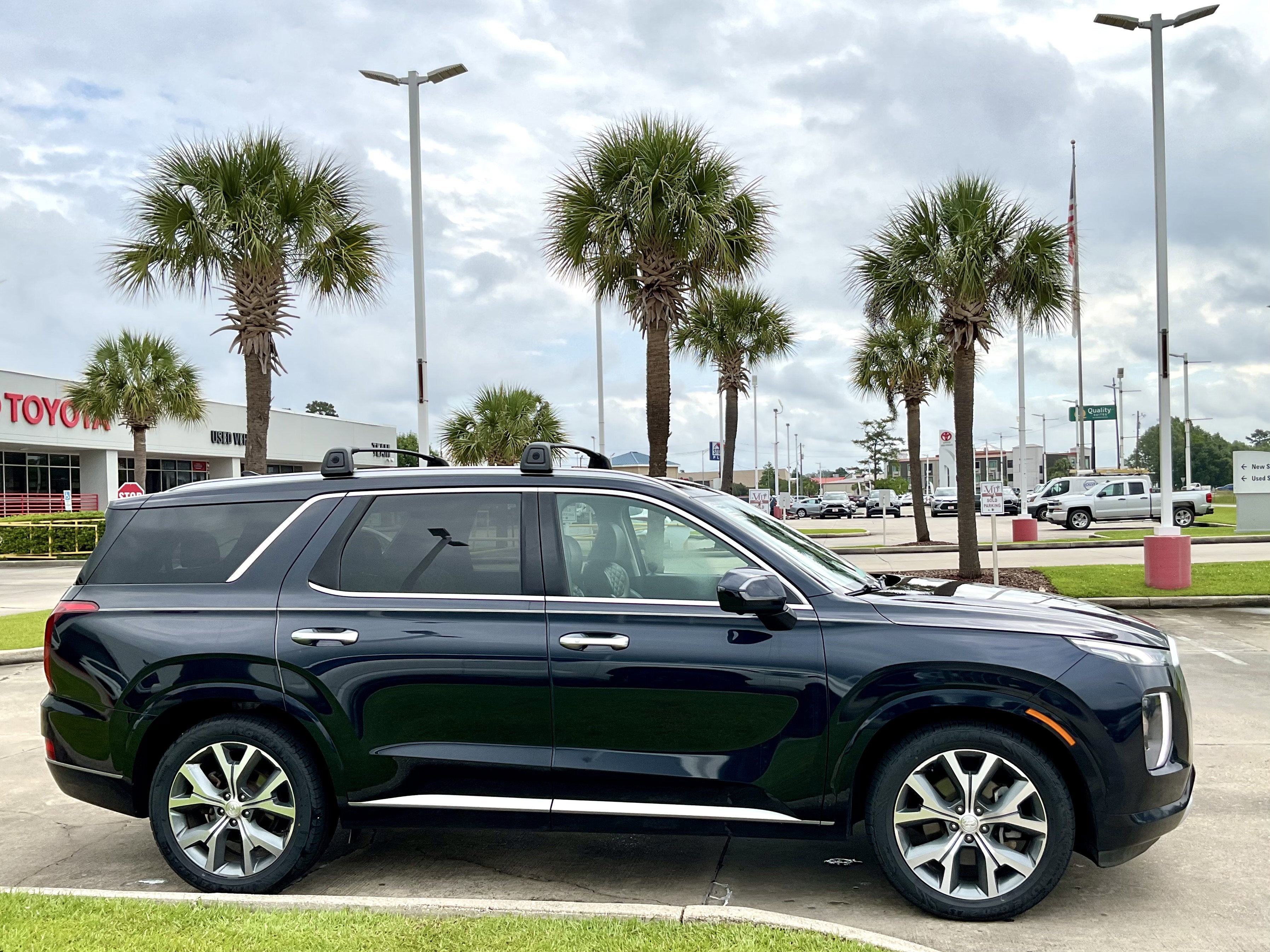 2021 Hyundai Palisade Limited