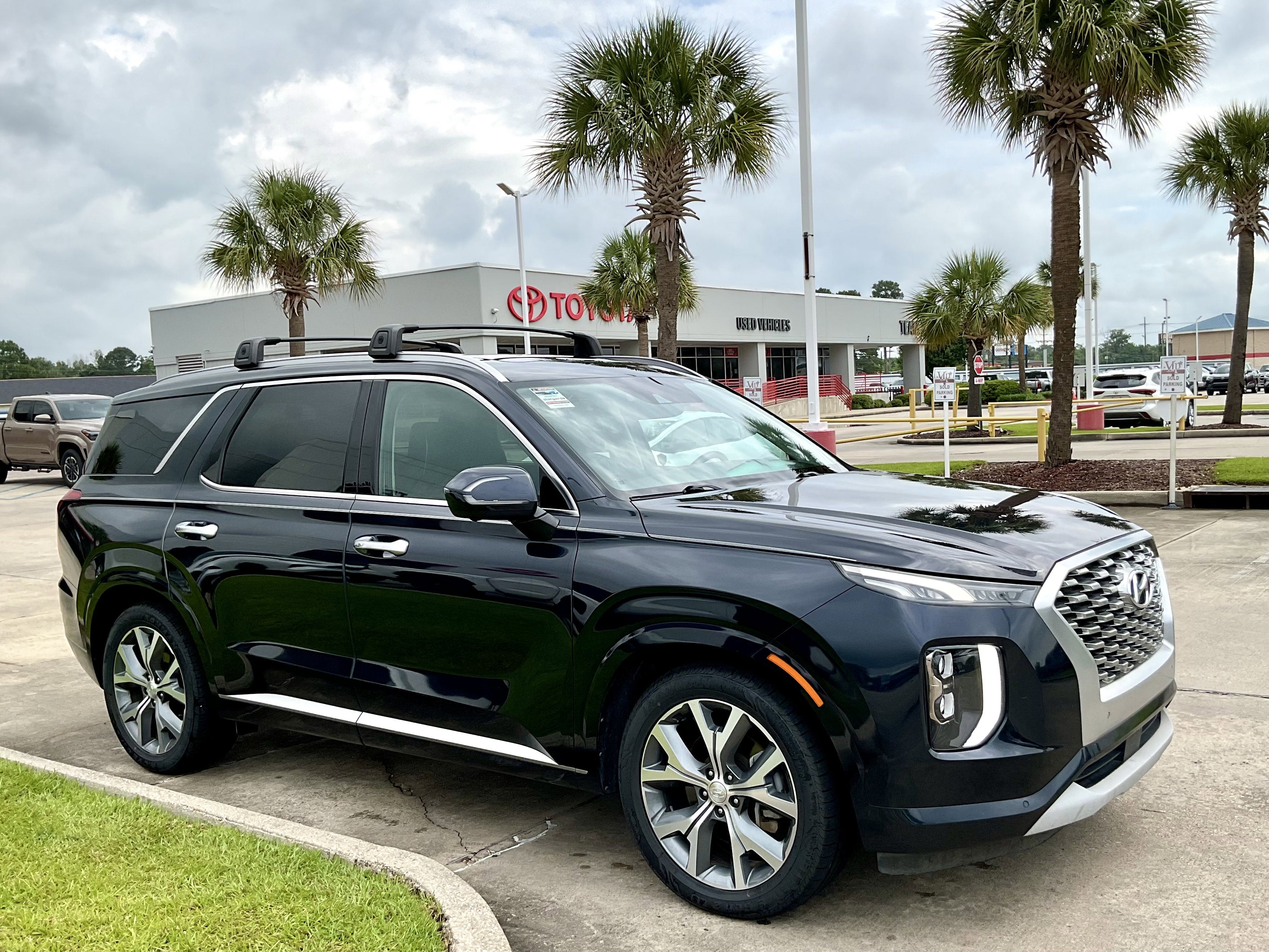2021 Hyundai Palisade Limited
