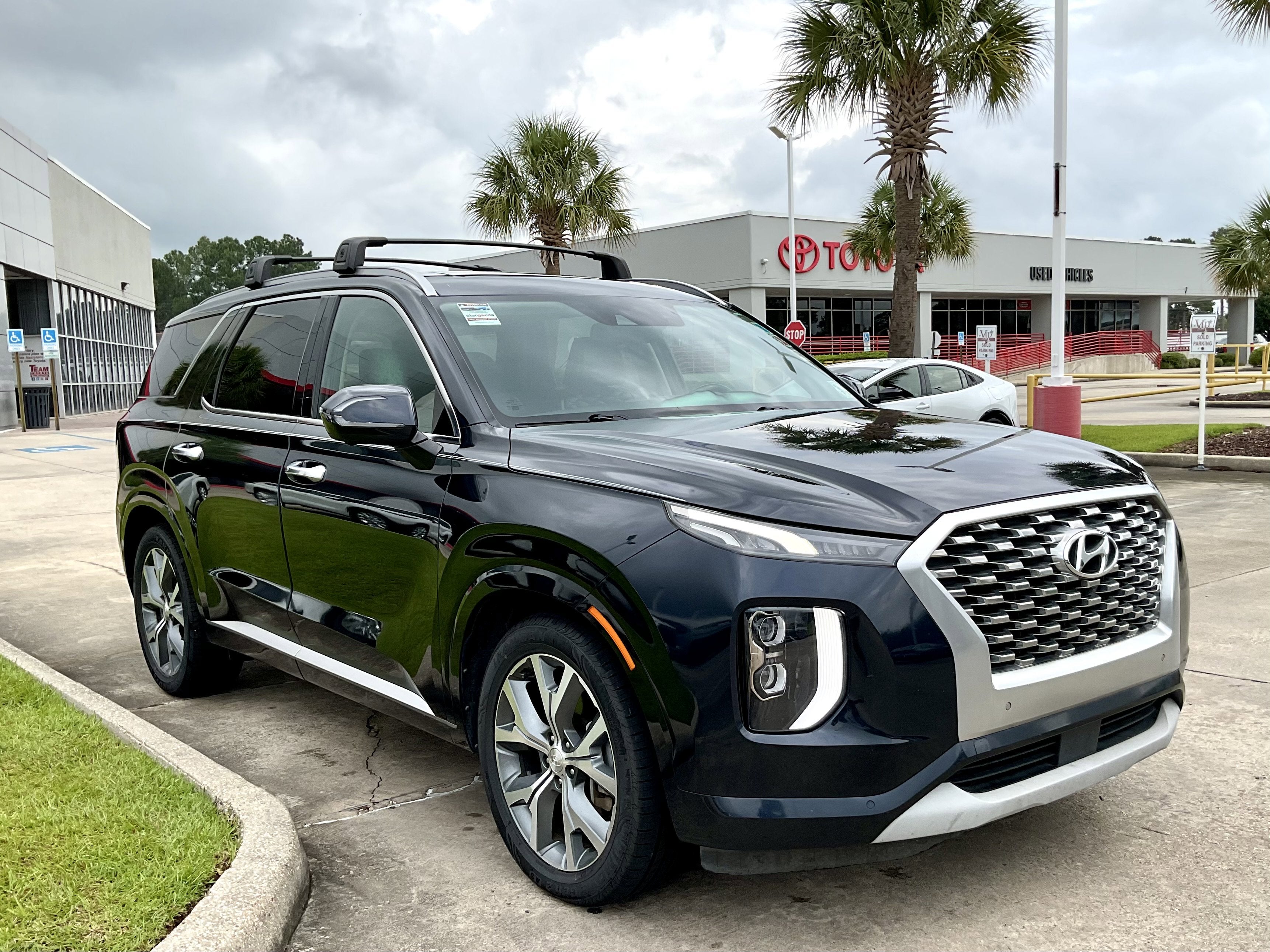 2021 Hyundai Palisade Limited