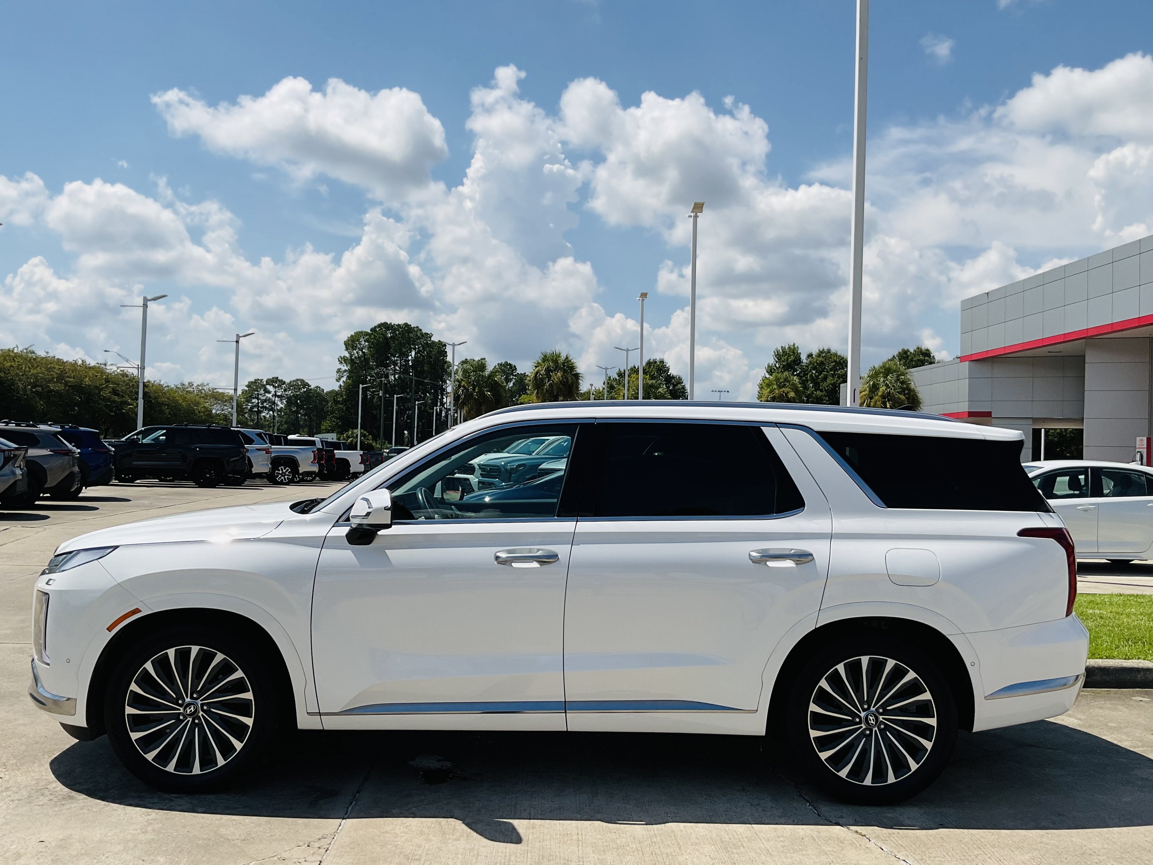 2024 Hyundai Palisade Calligraphy