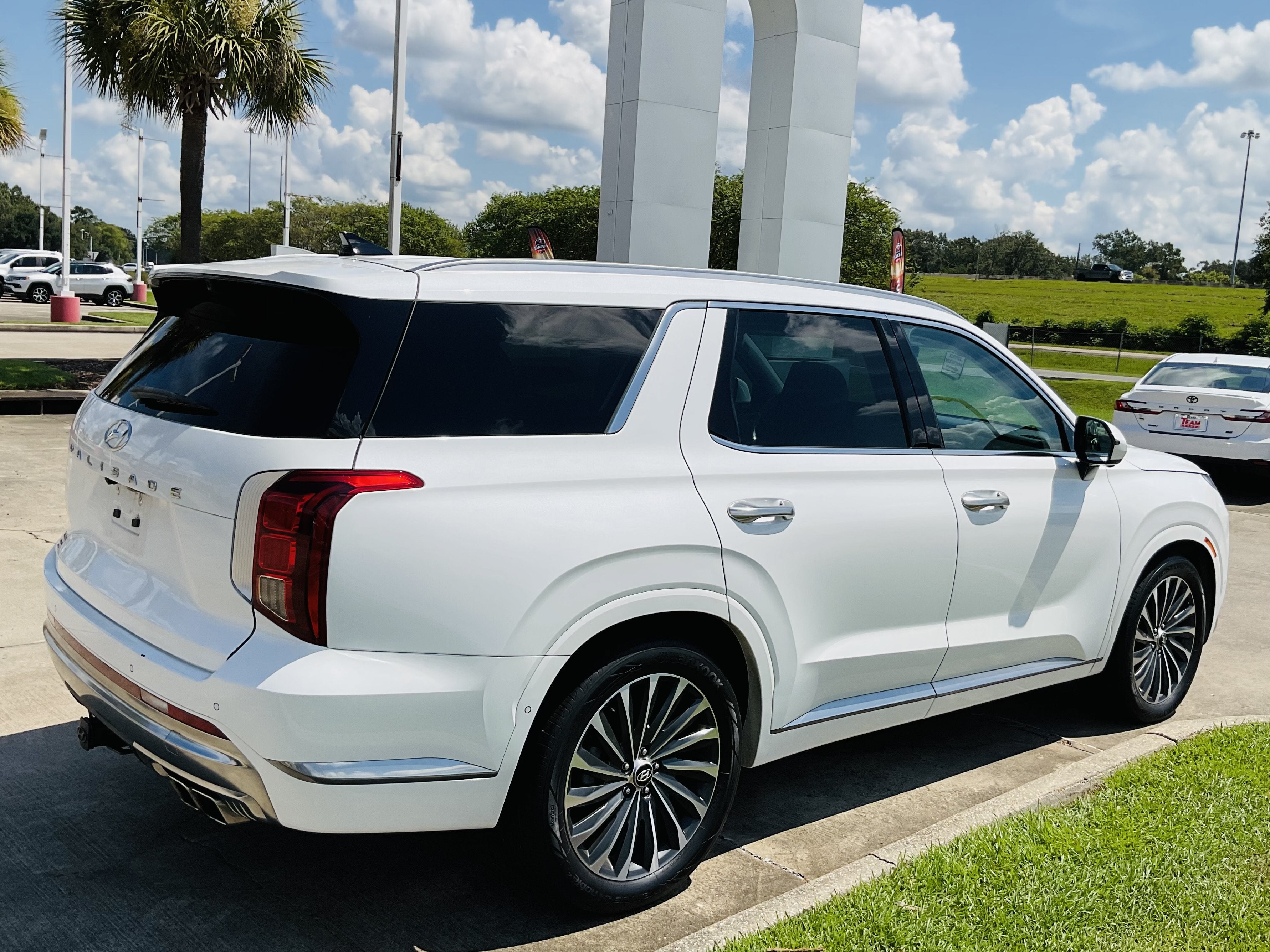 2024 Hyundai Palisade Calligraphy