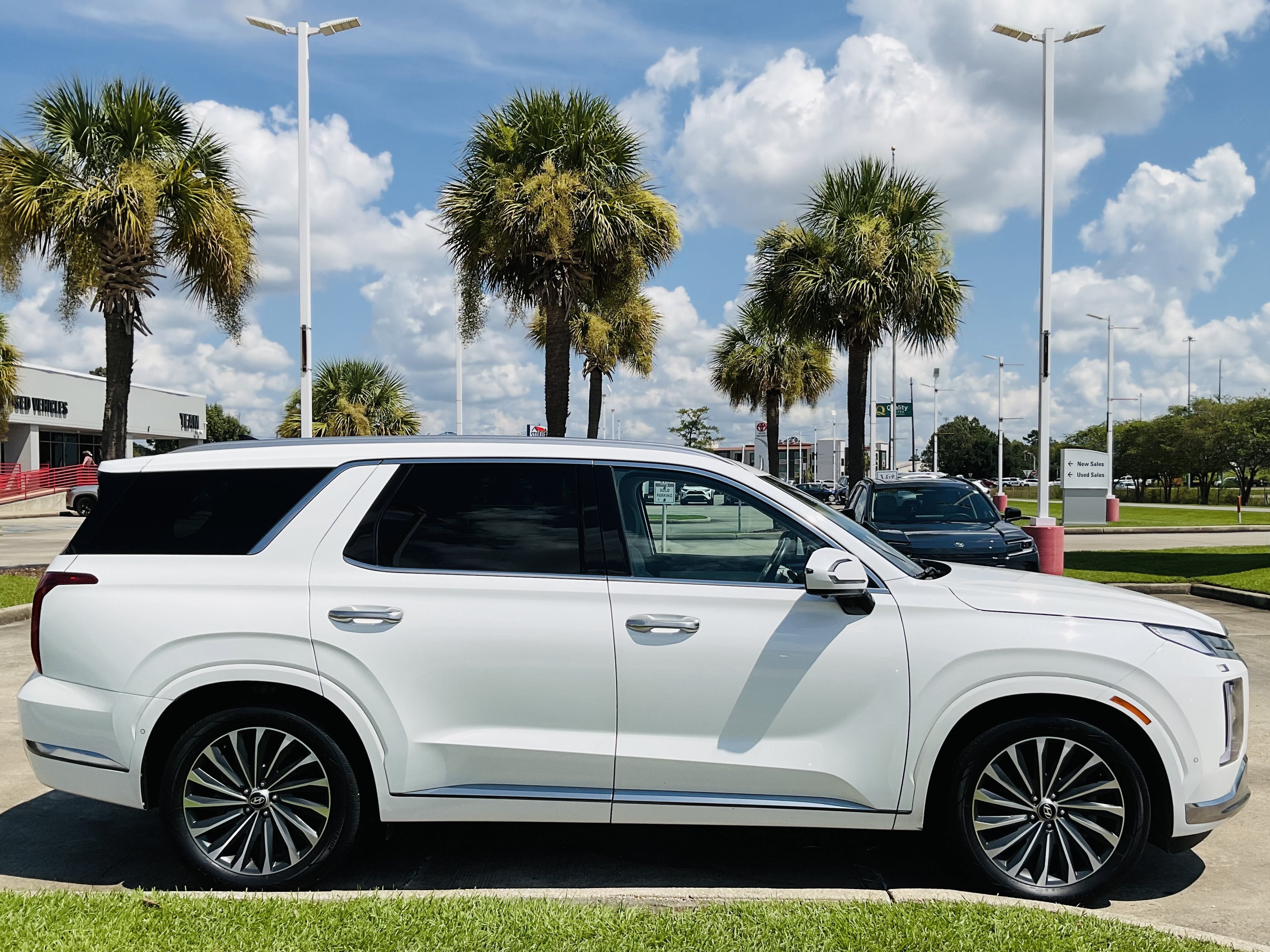 2024 Hyundai Palisade Calligraphy