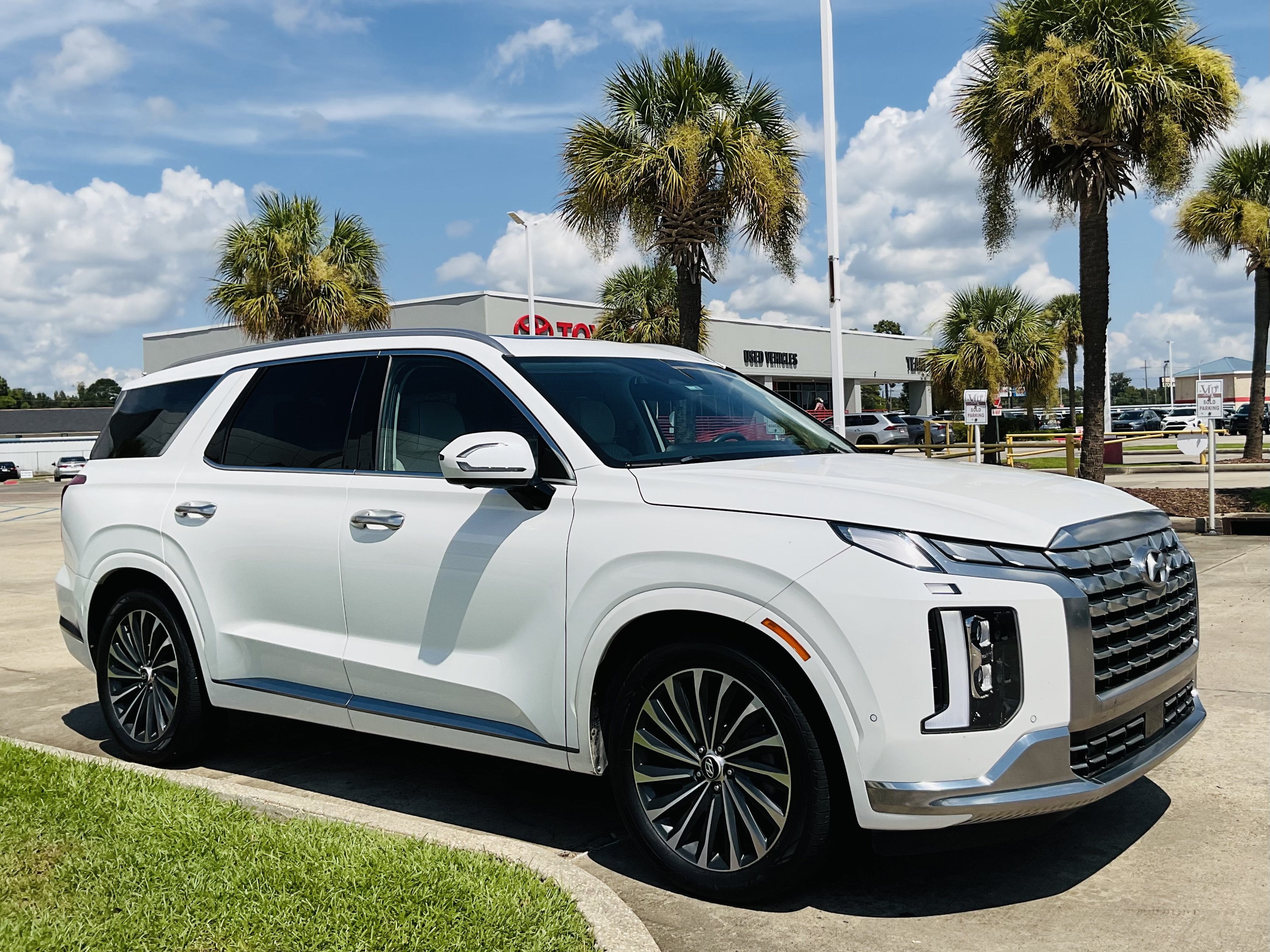 2024 Hyundai Palisade Calligraphy