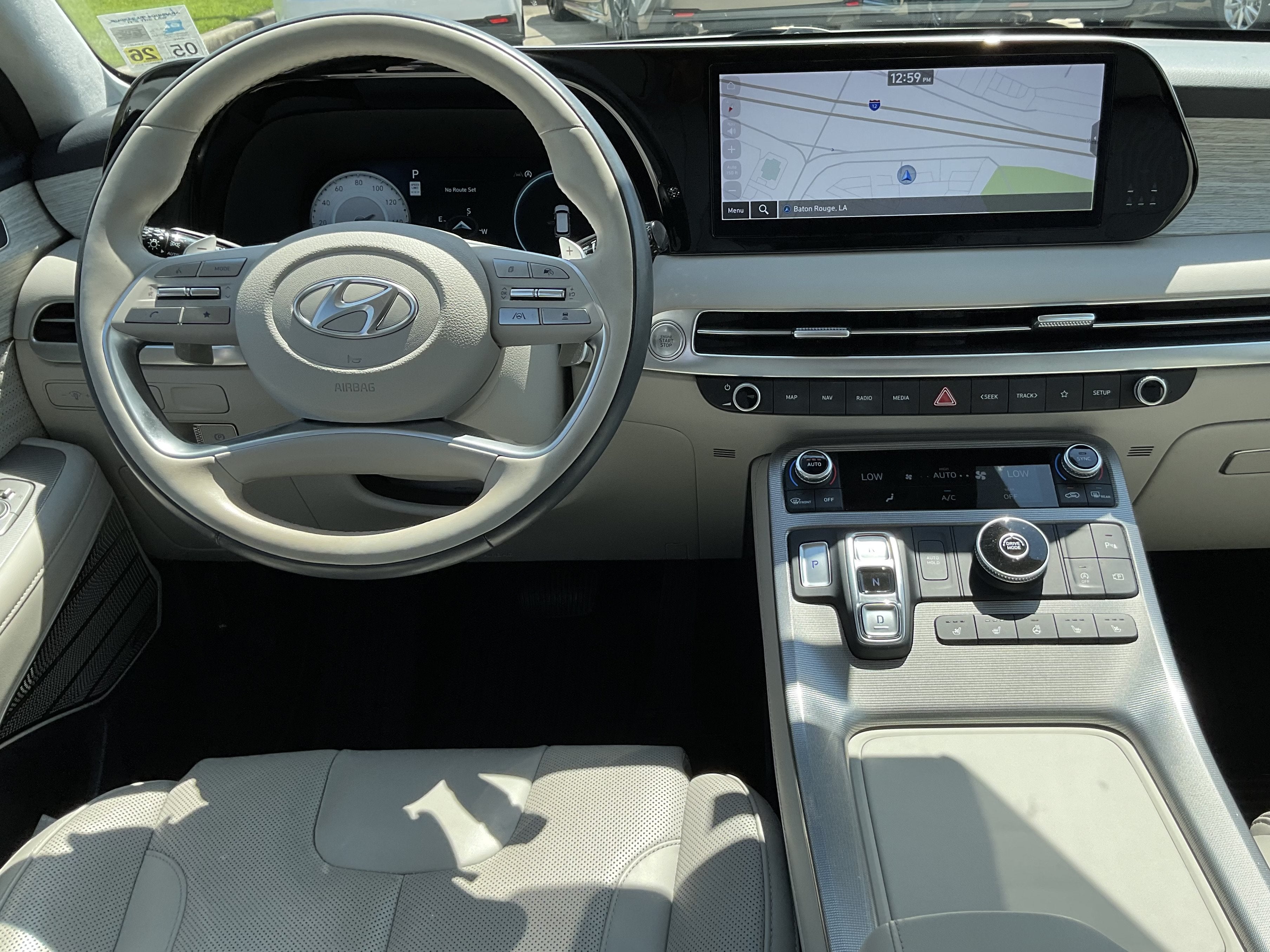 2024 Hyundai Palisade Calligraphy