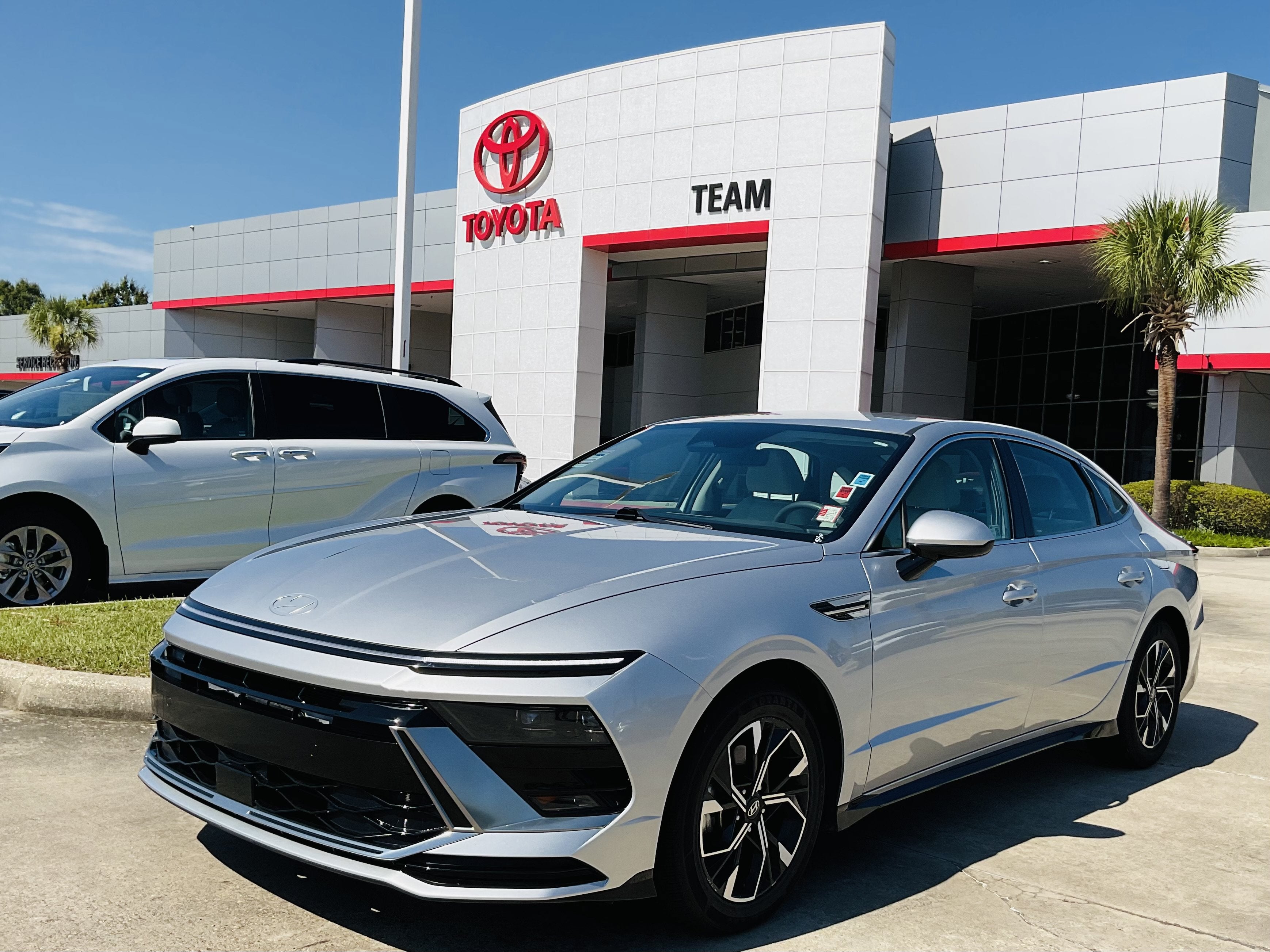 2025 Hyundai Sonata