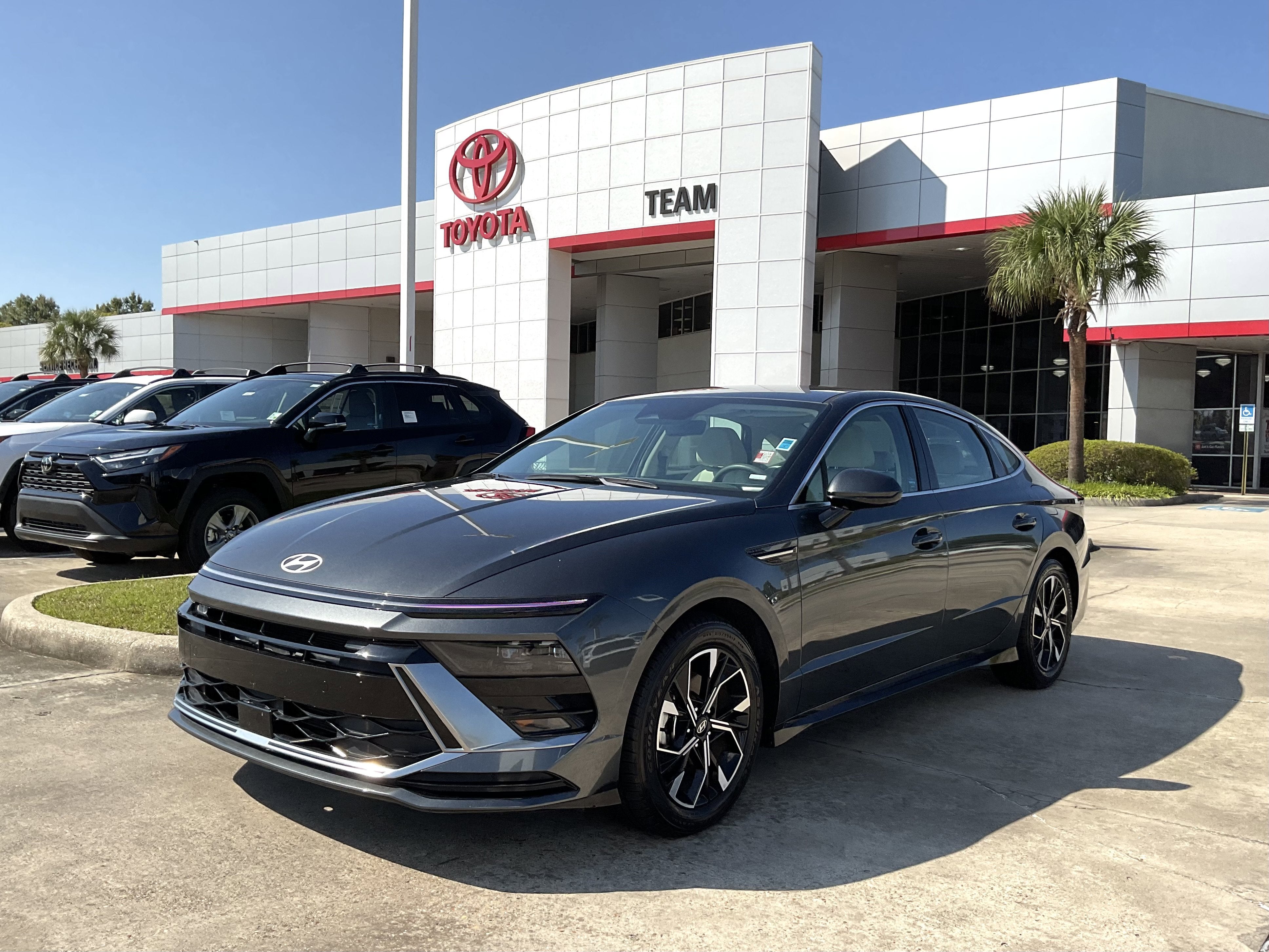 2025 Hyundai Sonata SEL