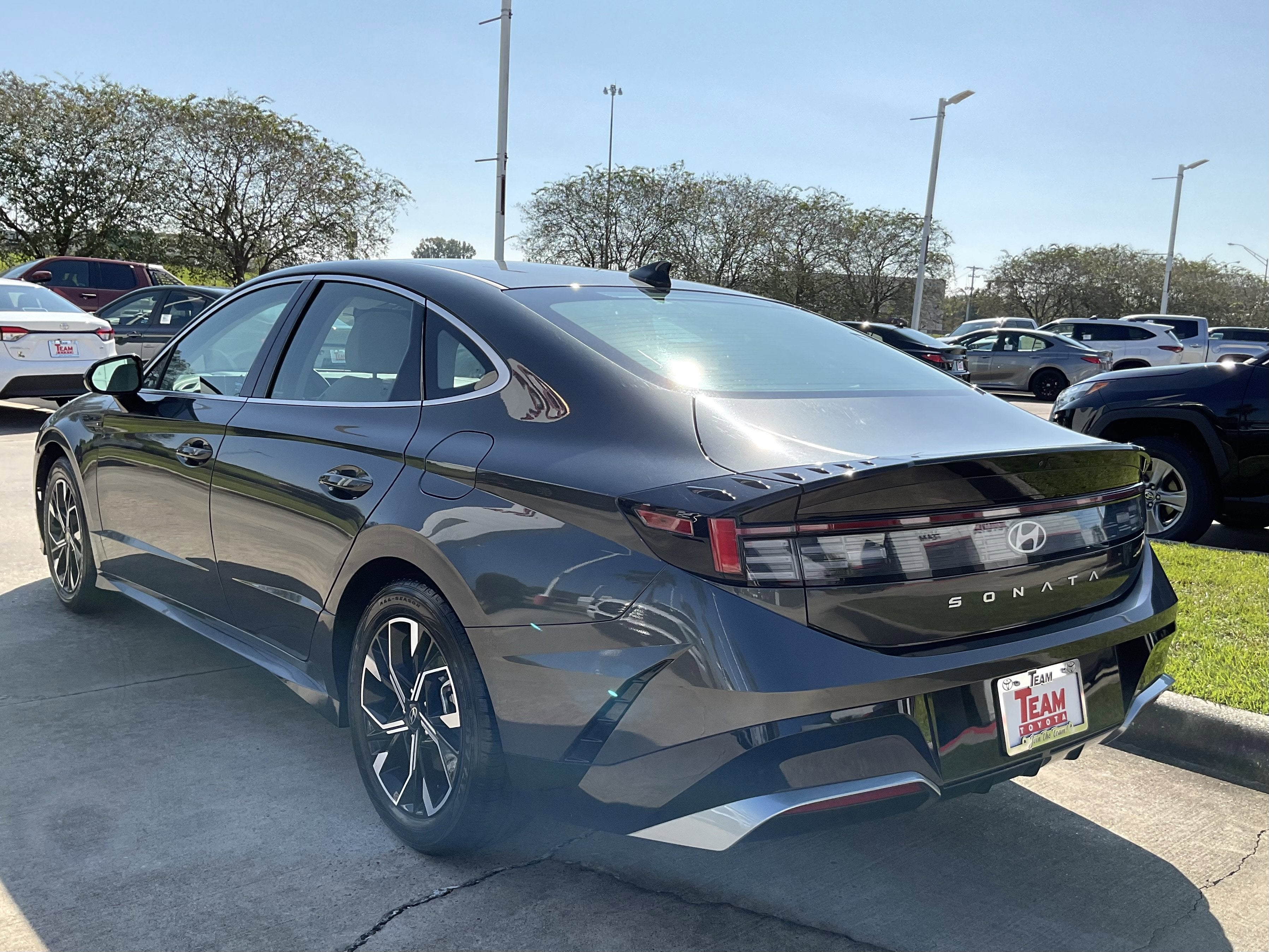 2025 Hyundai Sonata SEL