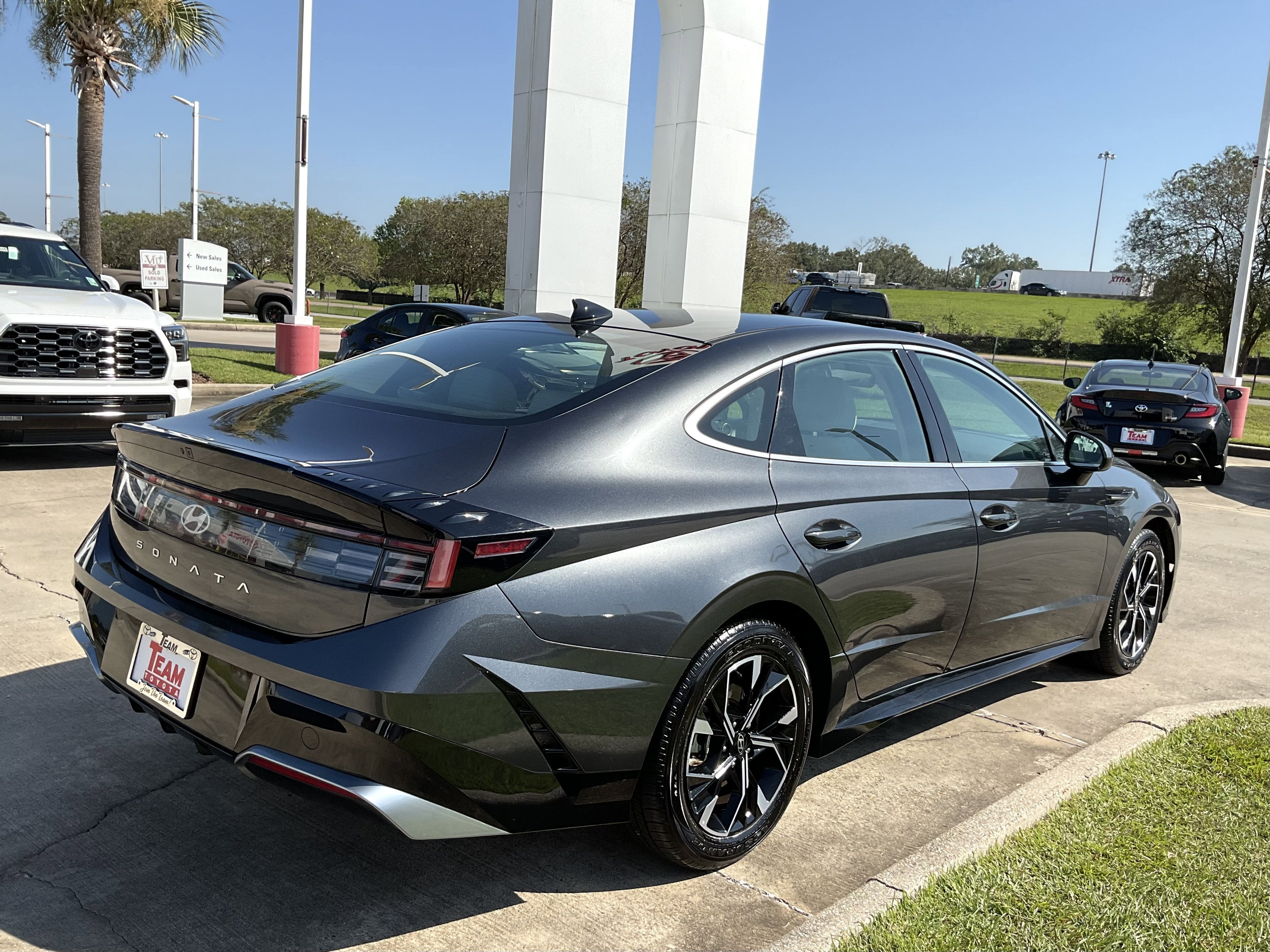 2025 Hyundai Sonata SEL