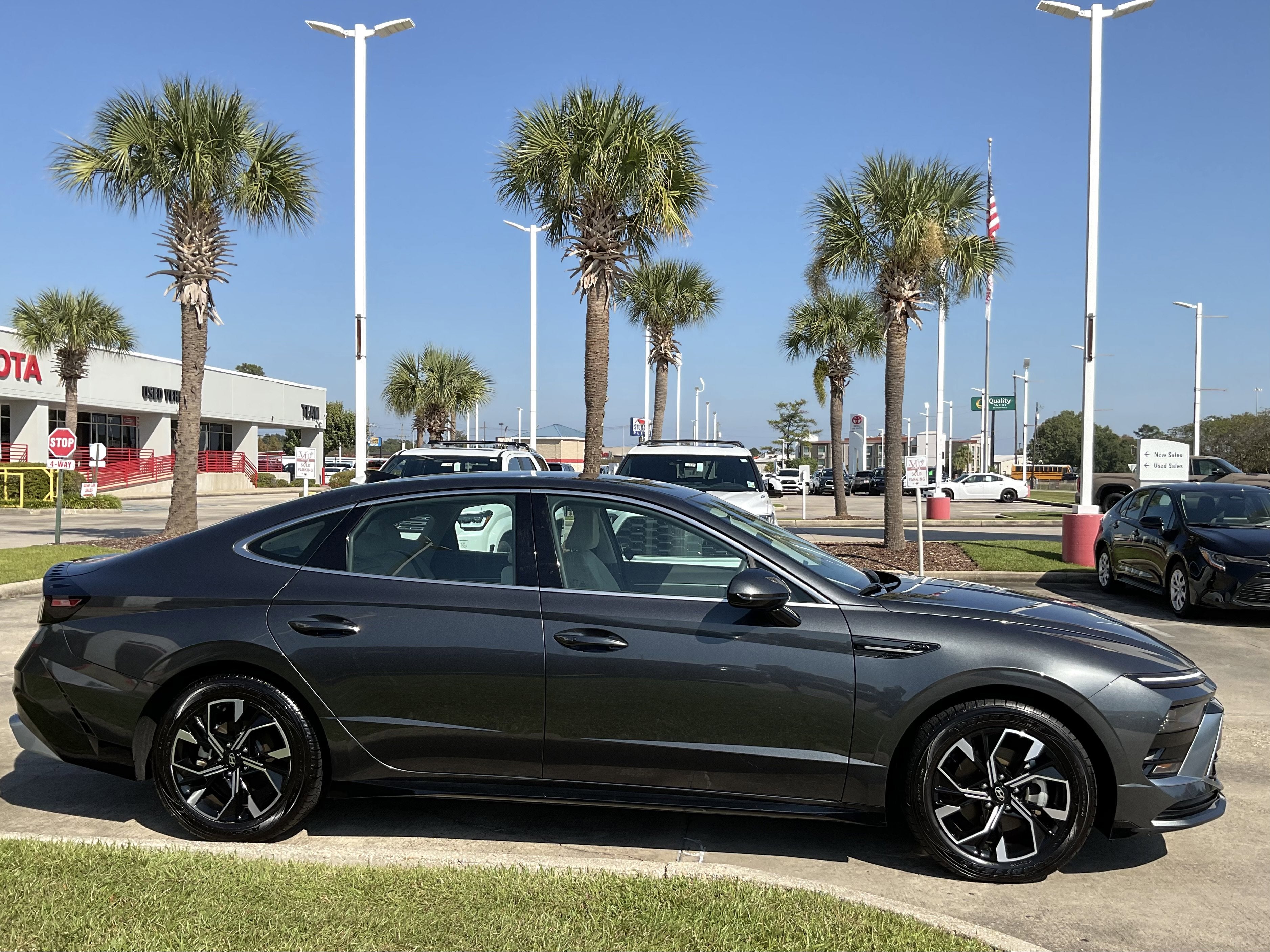 2025 Hyundai Sonata SEL