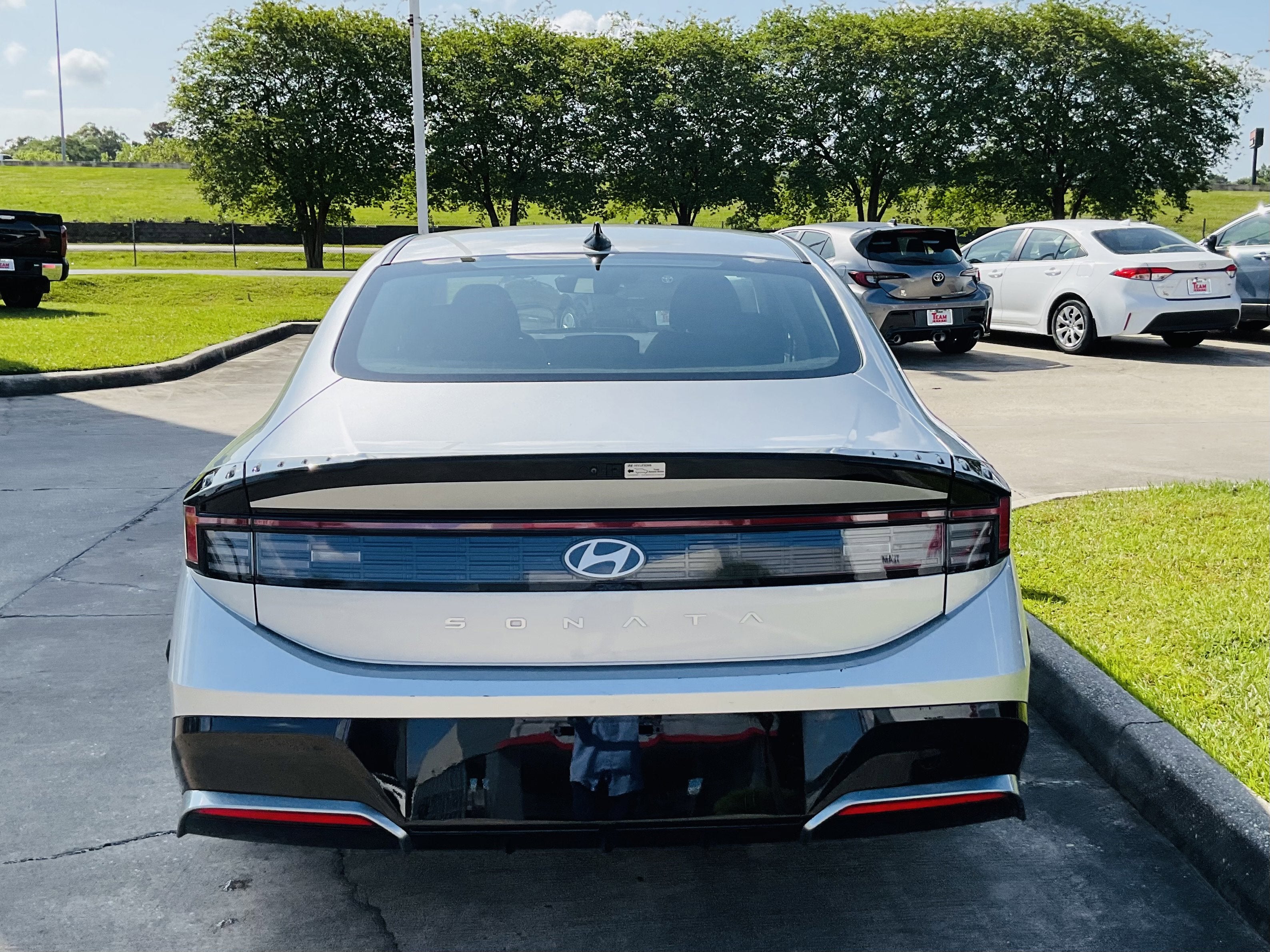 2025 Hyundai Sonata SEL