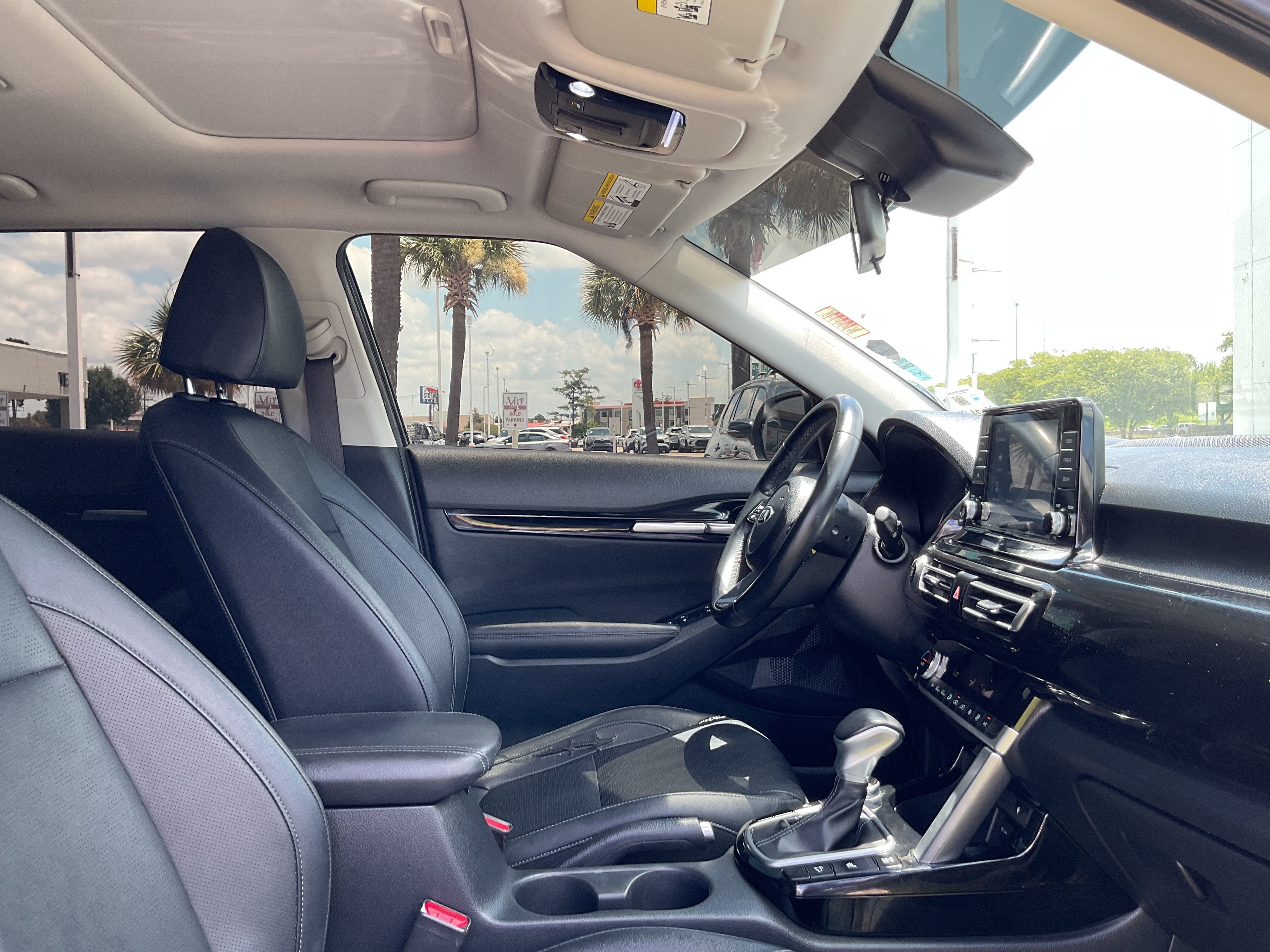 2021 Kia Seltos EX