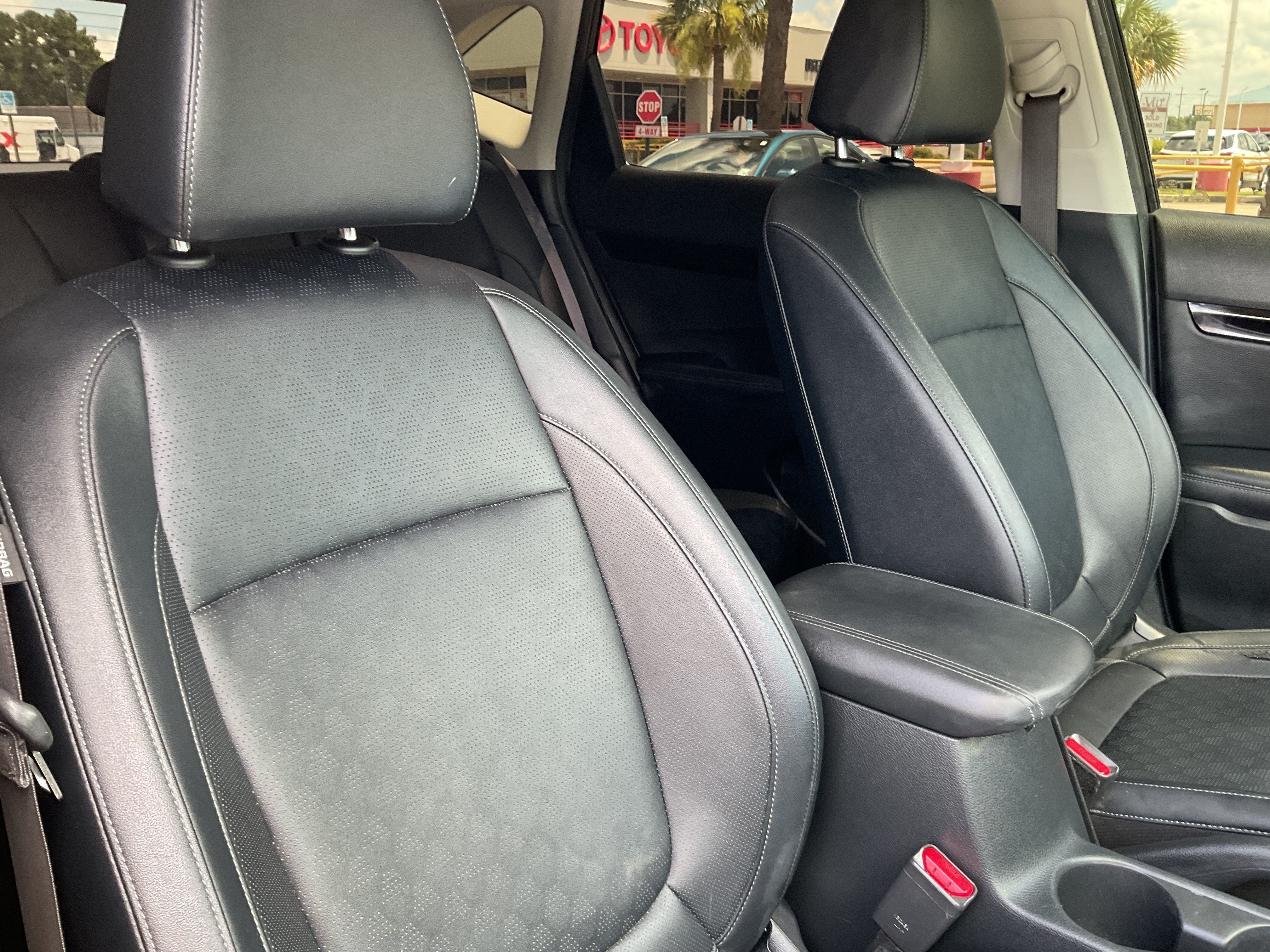 2021 Kia Seltos EX