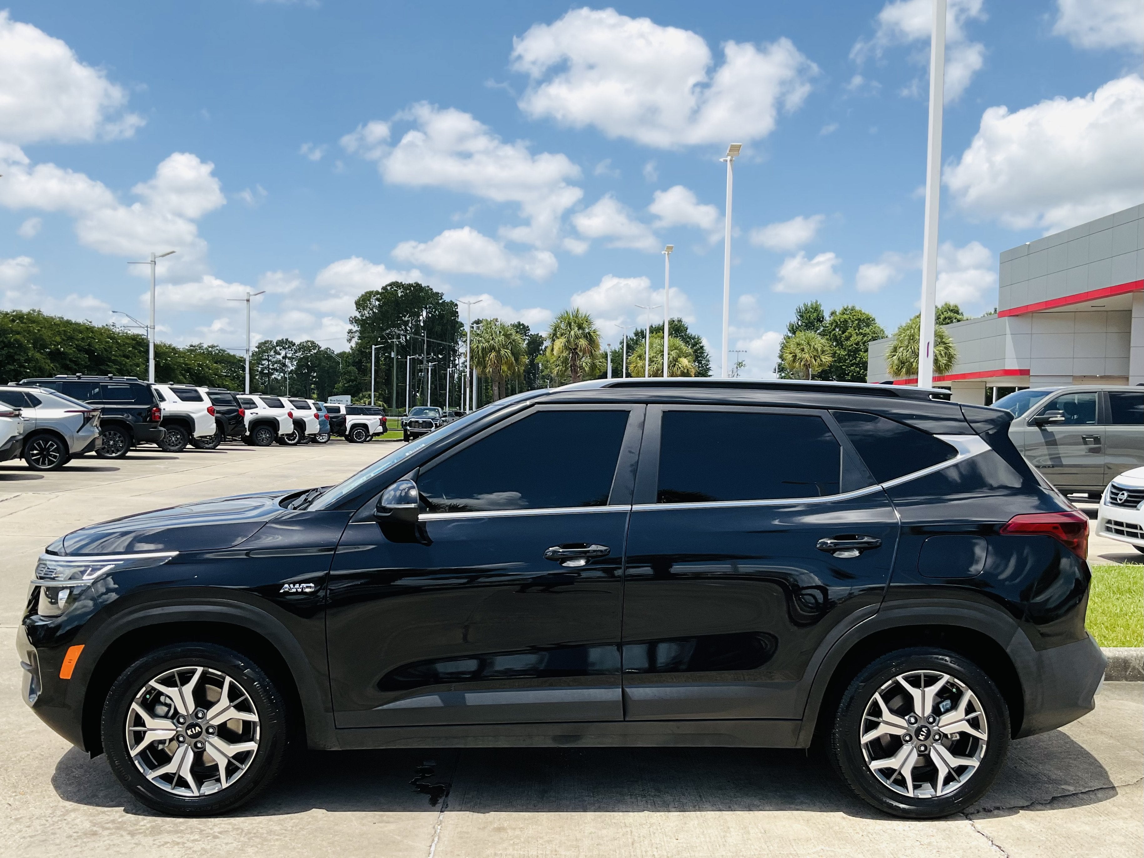 2021 Kia Seltos EX