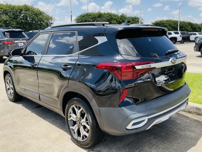 2021 Kia Seltos EX