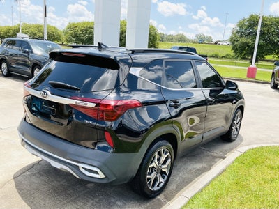 2021 Kia Seltos EX
