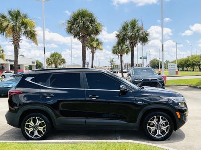 2021 Kia Seltos EX
