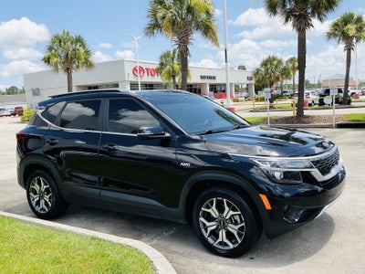 2021 Kia Seltos EX