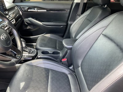 2021 Kia Seltos EX