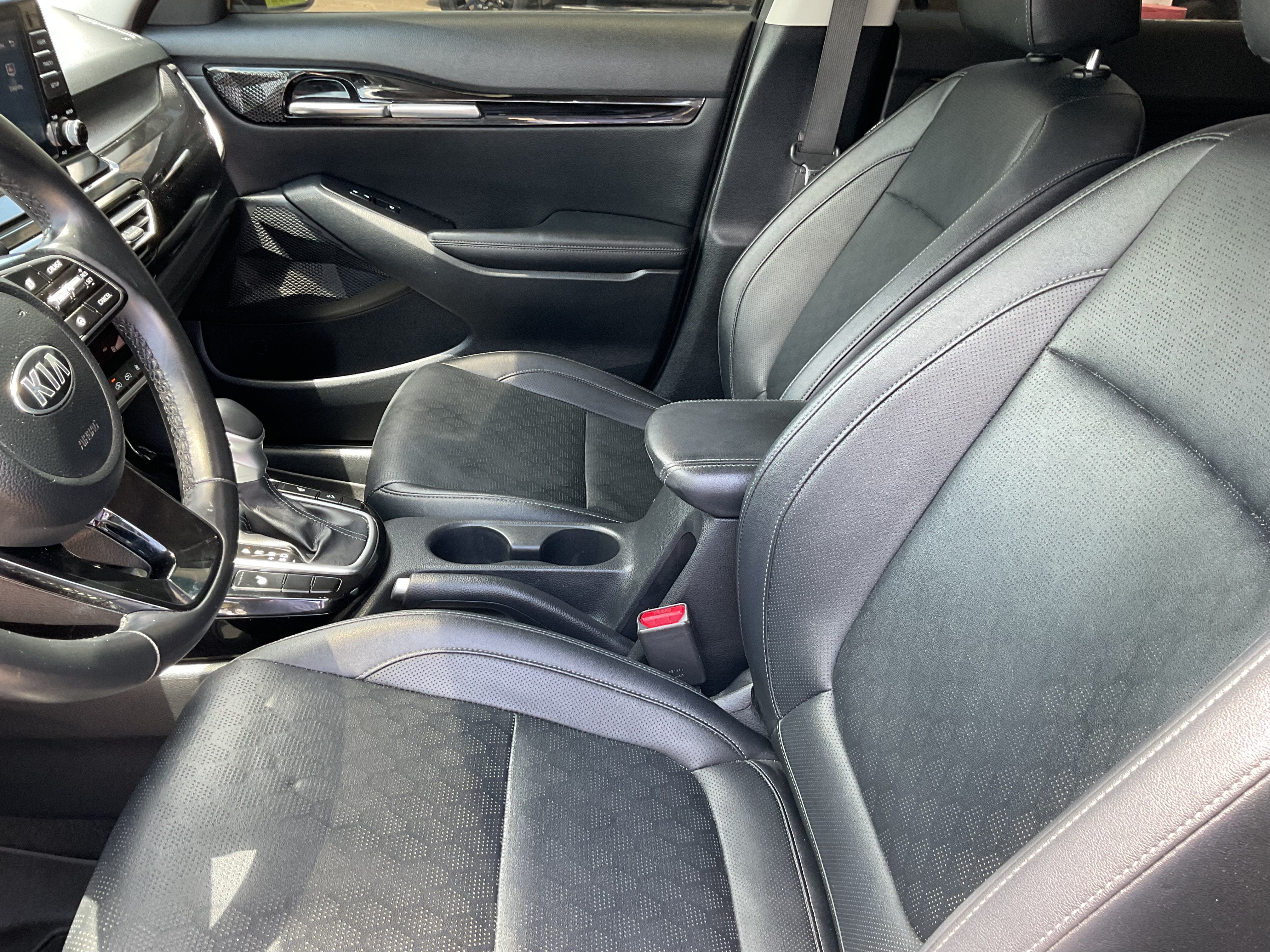 2021 Kia Seltos EX
