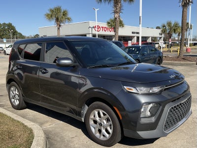 2022 Kia Soul LX