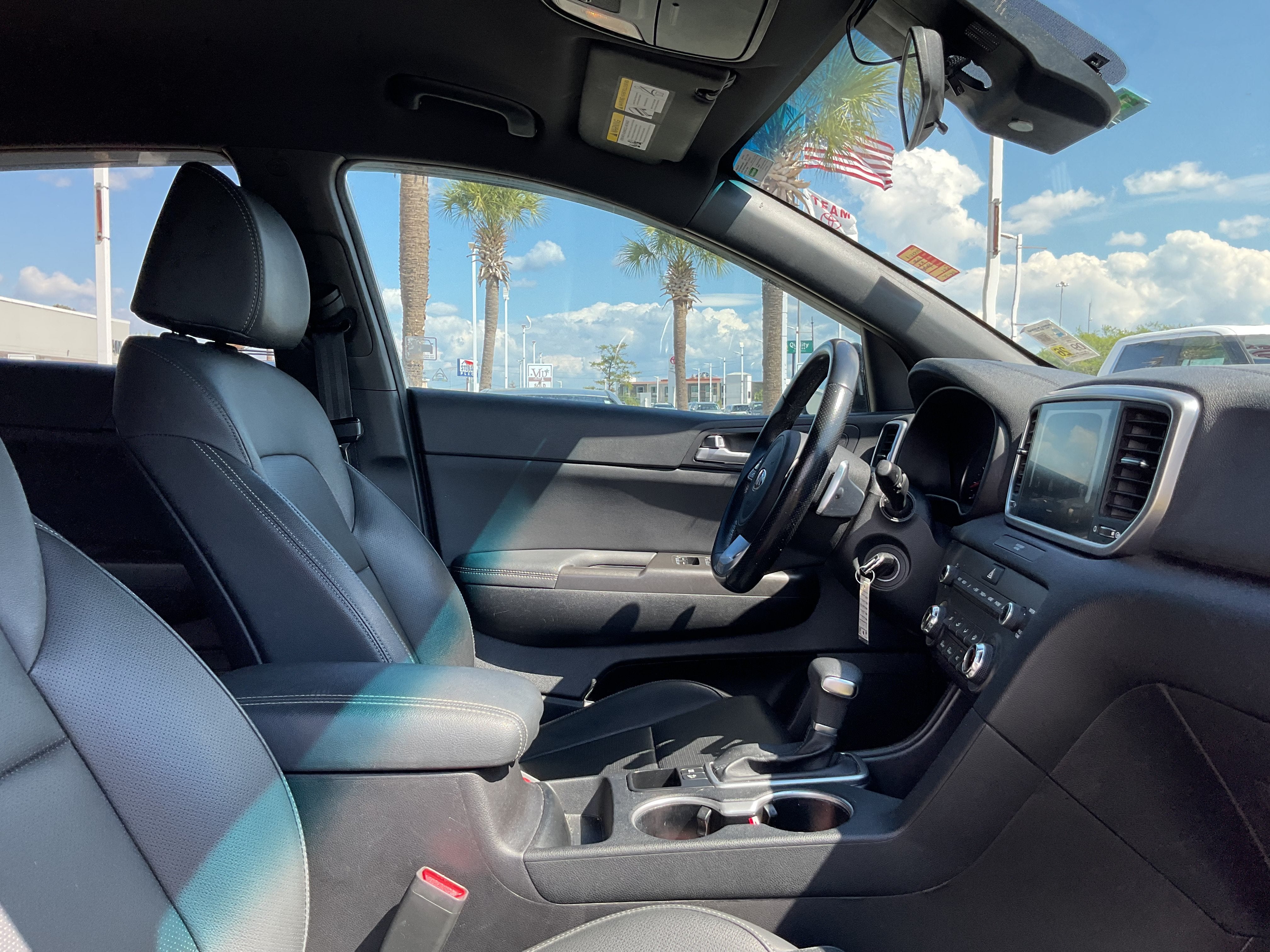 2020 Kia Sportage S