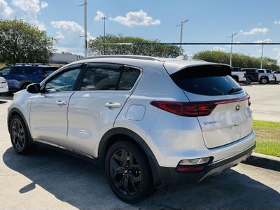 2020 Kia Sportage S