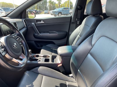2020 Kia Sportage S