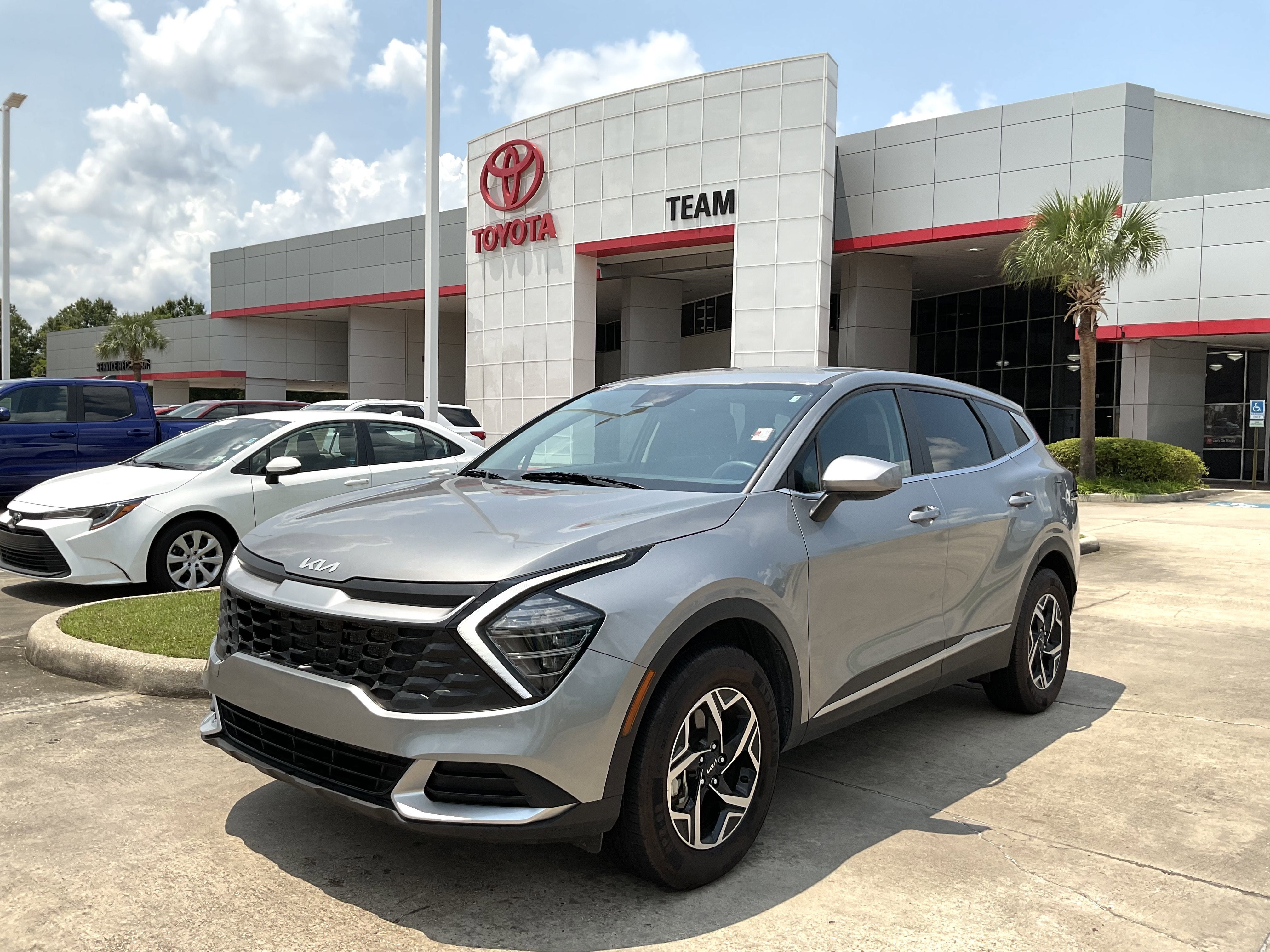 2024 Kia Sportage LX