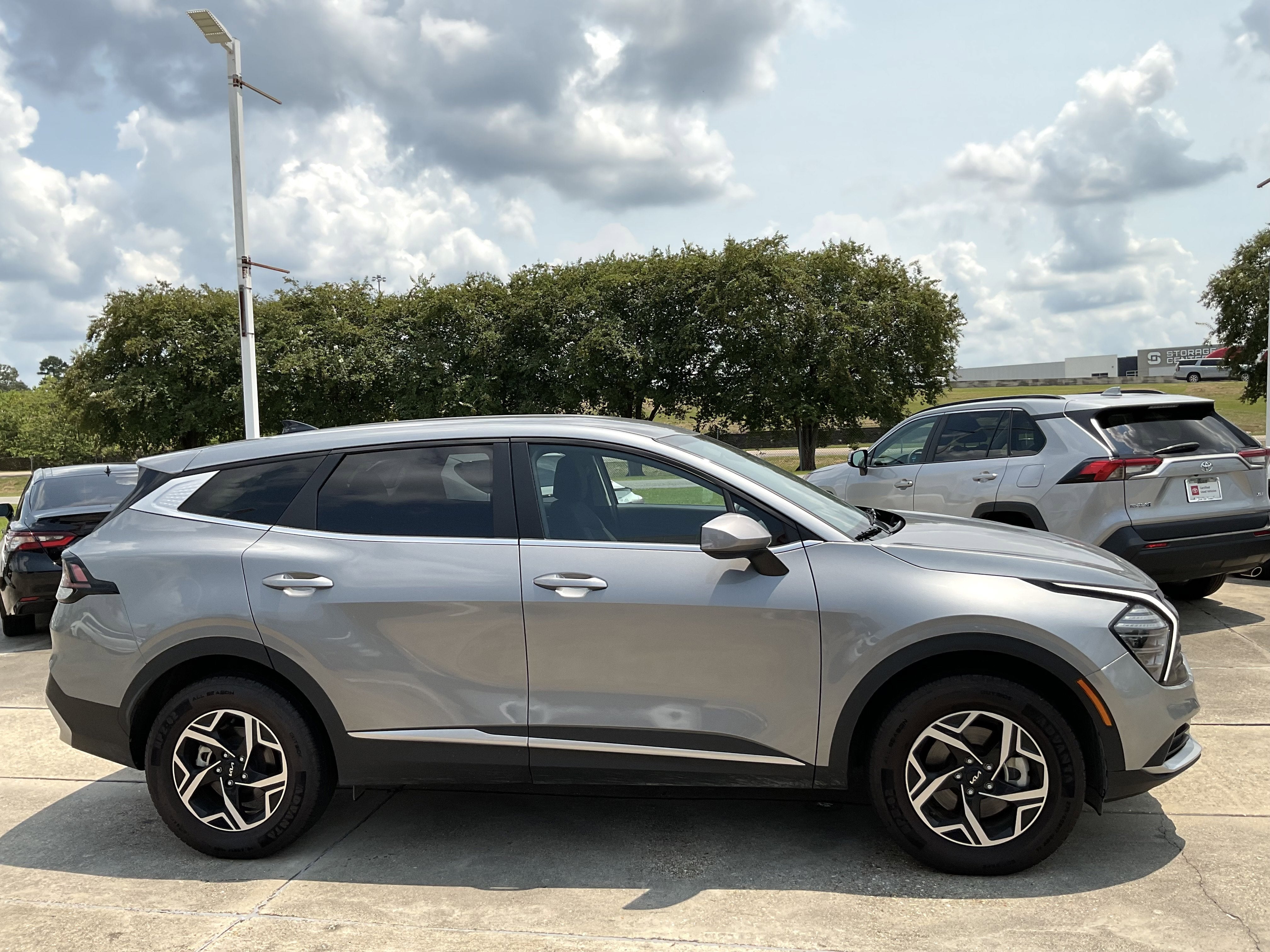 2024 Kia Sportage LX