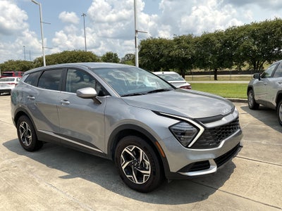 2024 Kia Sportage LX