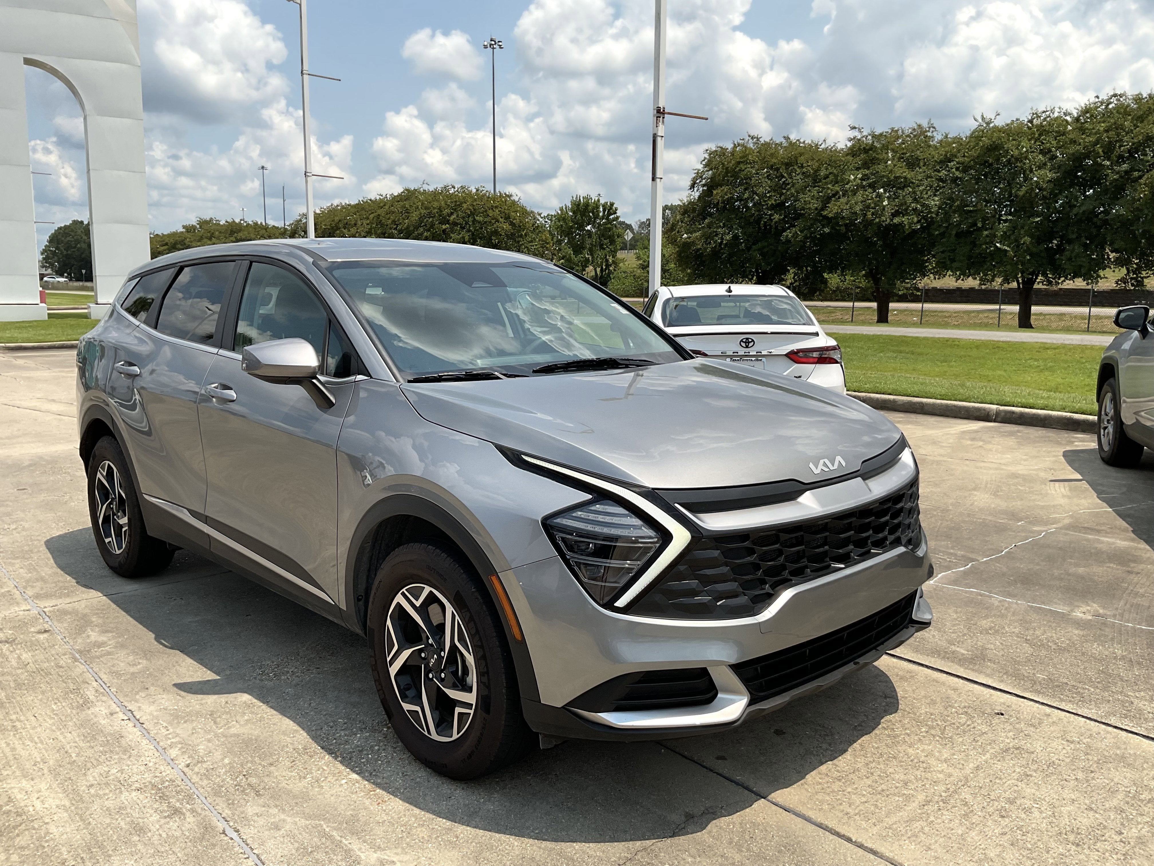 2024 Kia Sportage LX