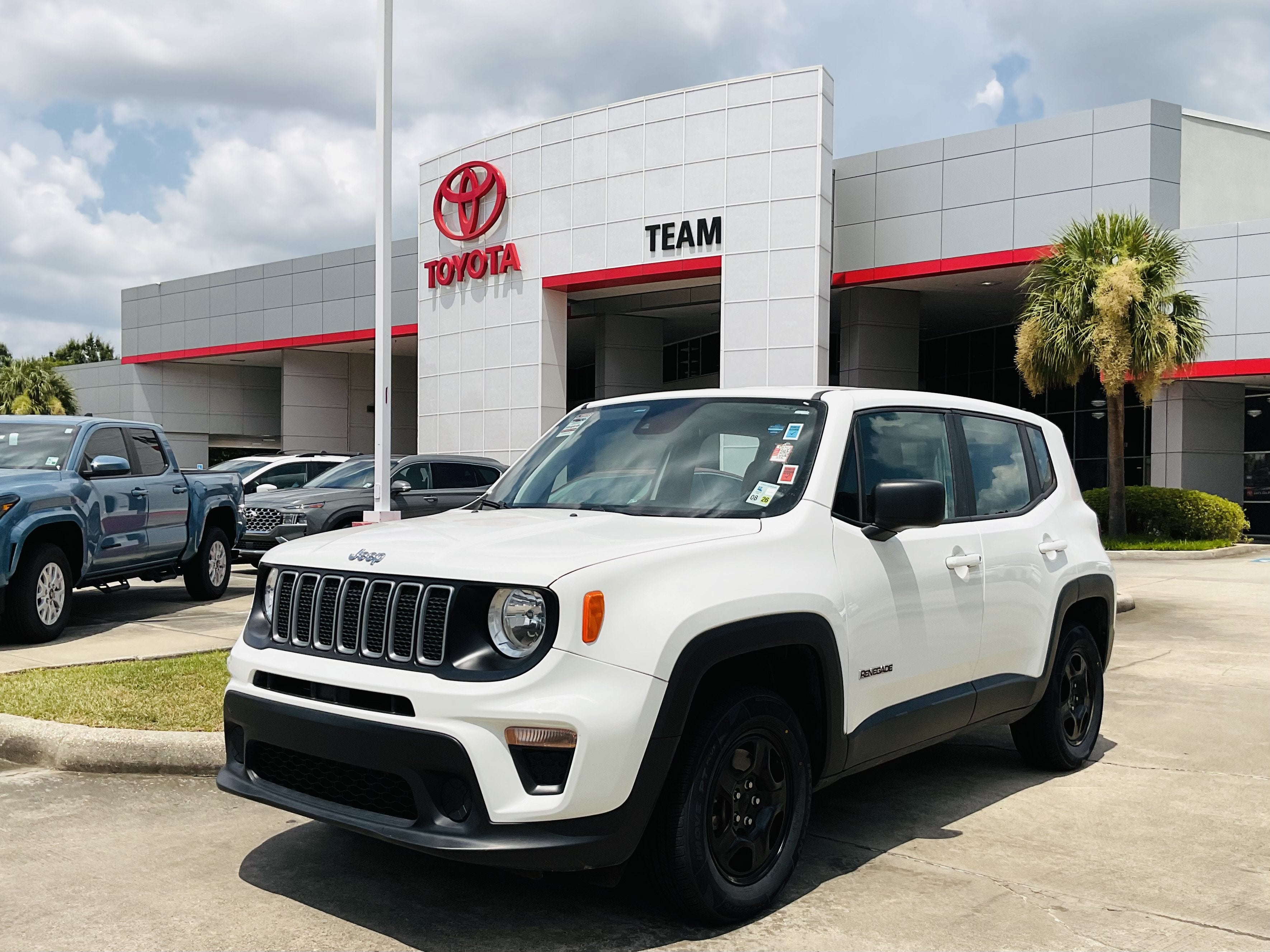 2022 Jeep Renegade Sport