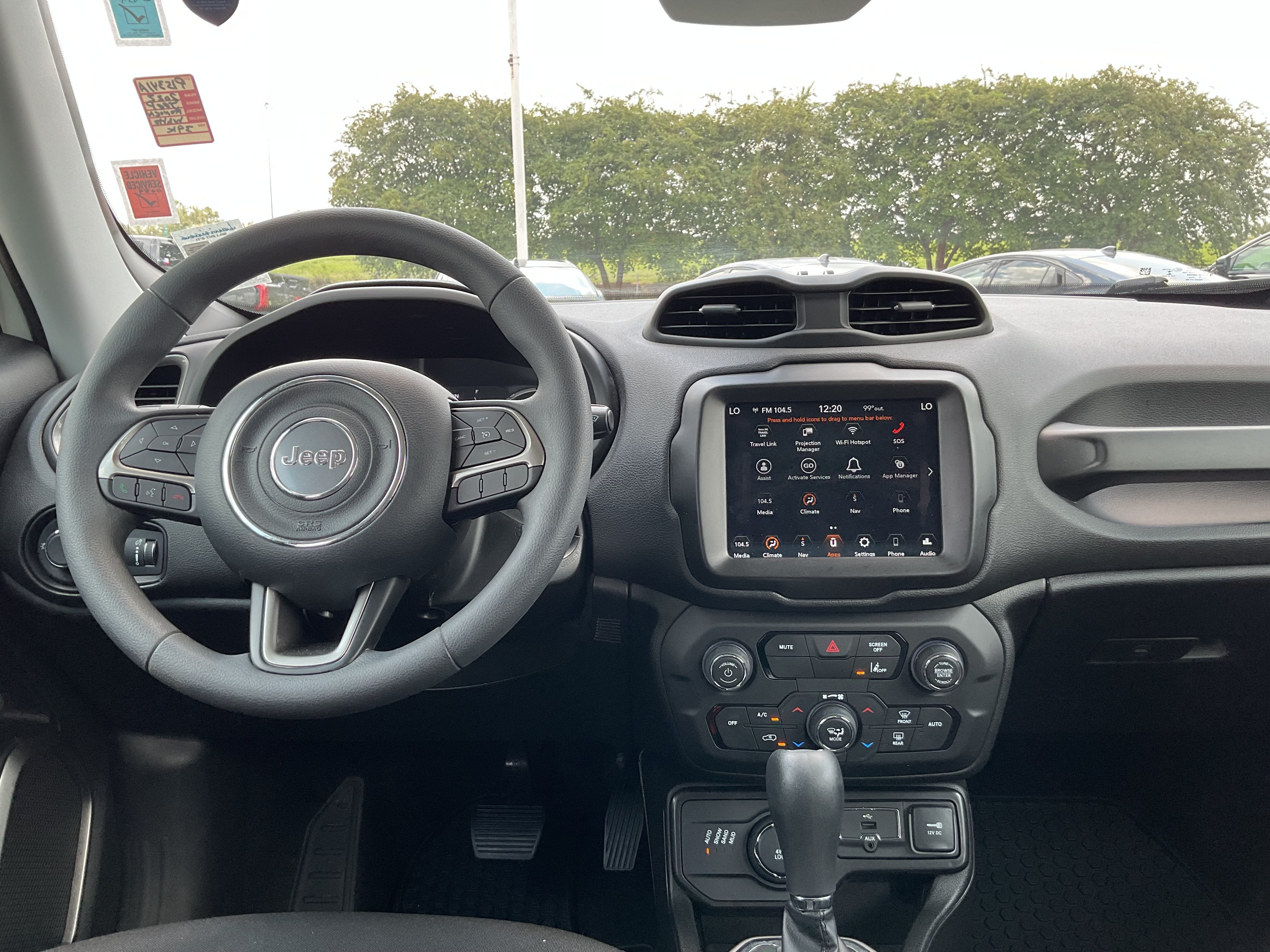 2022 Jeep Renegade Sport