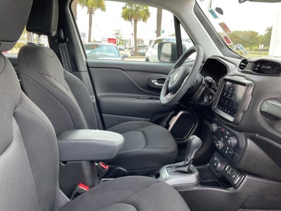 2022 Jeep Renegade Sport