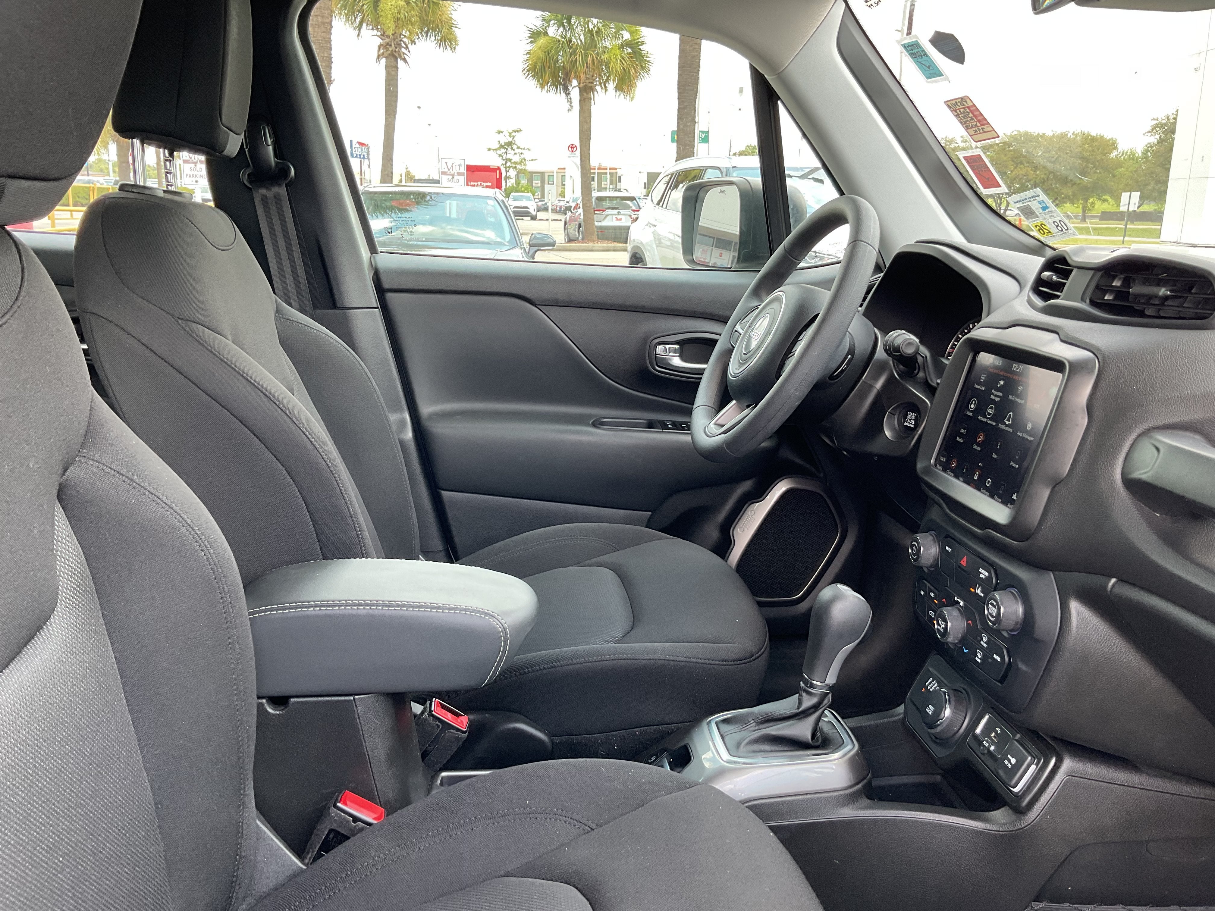 2022 Jeep Renegade Sport