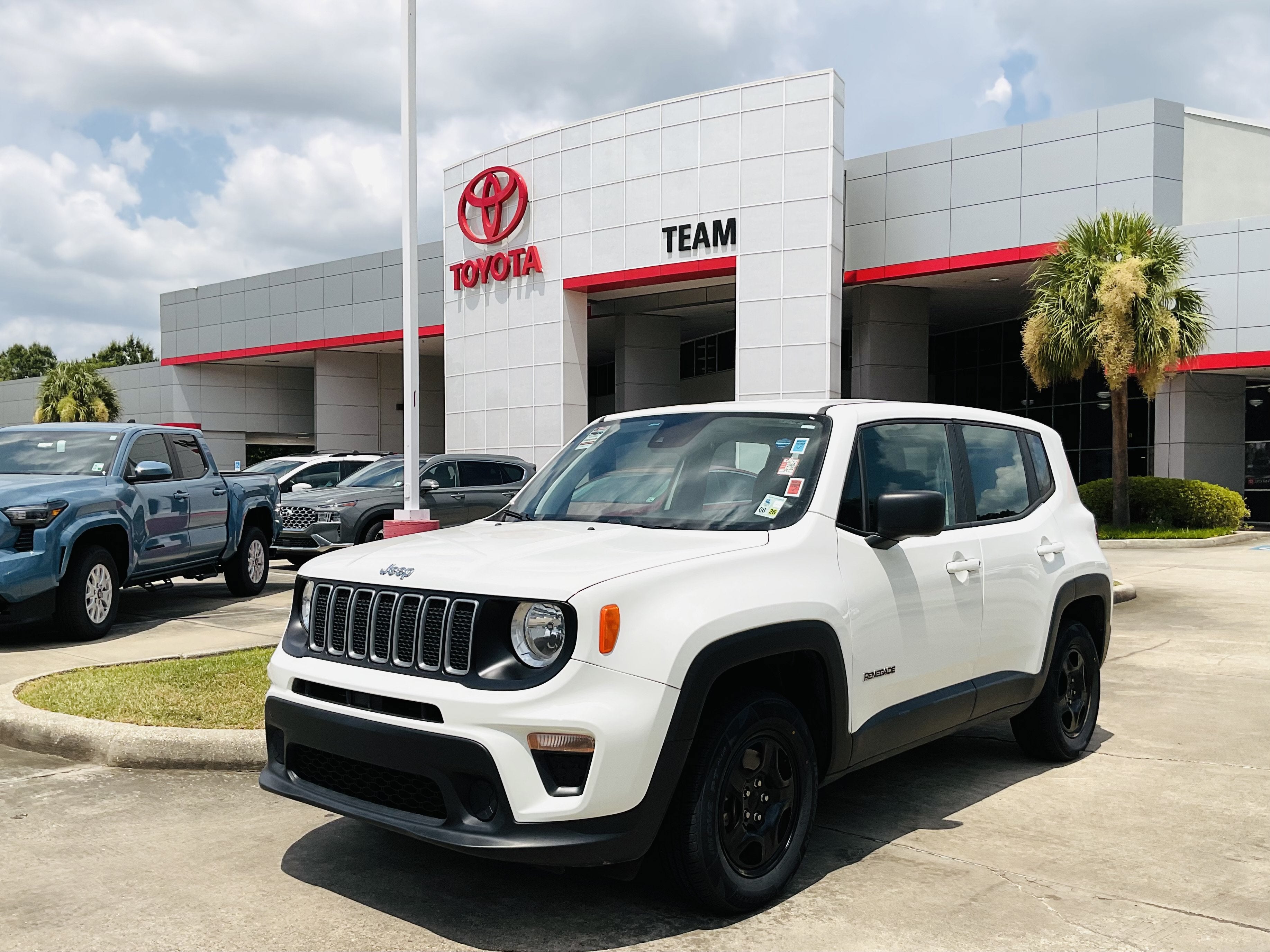2022 Jeep Renegade Sport