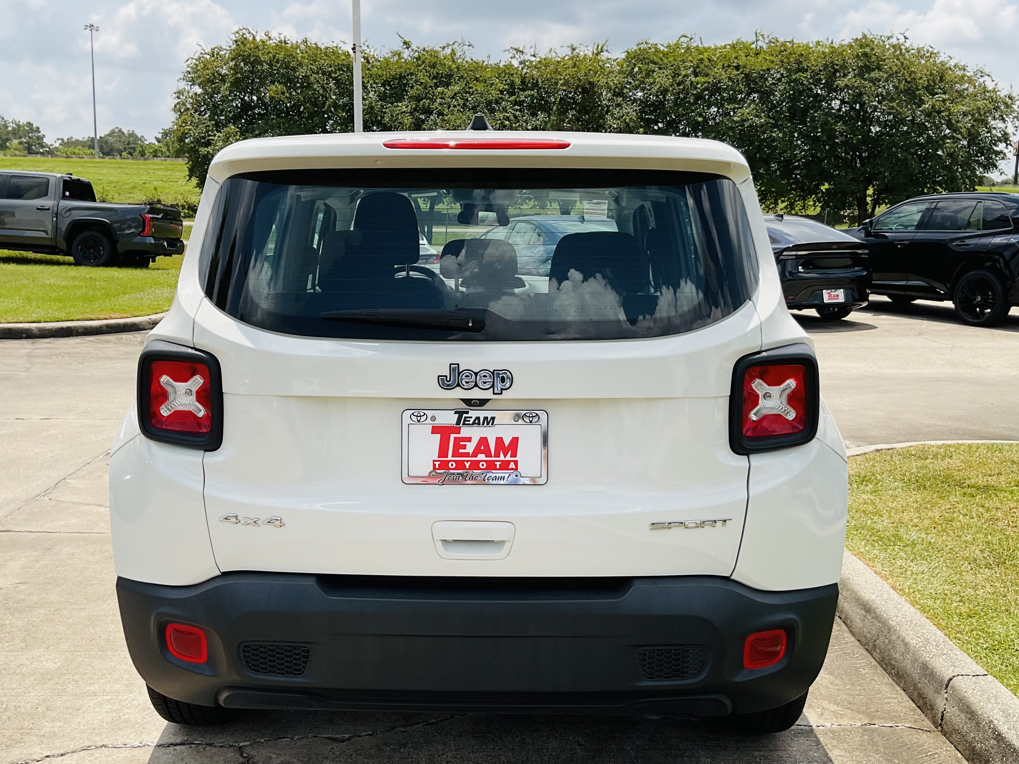 2022 Jeep Renegade Sport