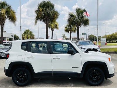 2022 Jeep Renegade Sport