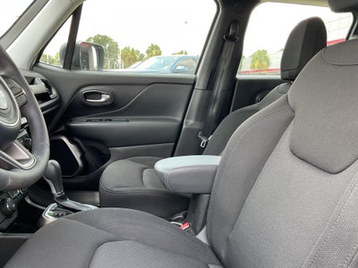 2022 Jeep Renegade Sport