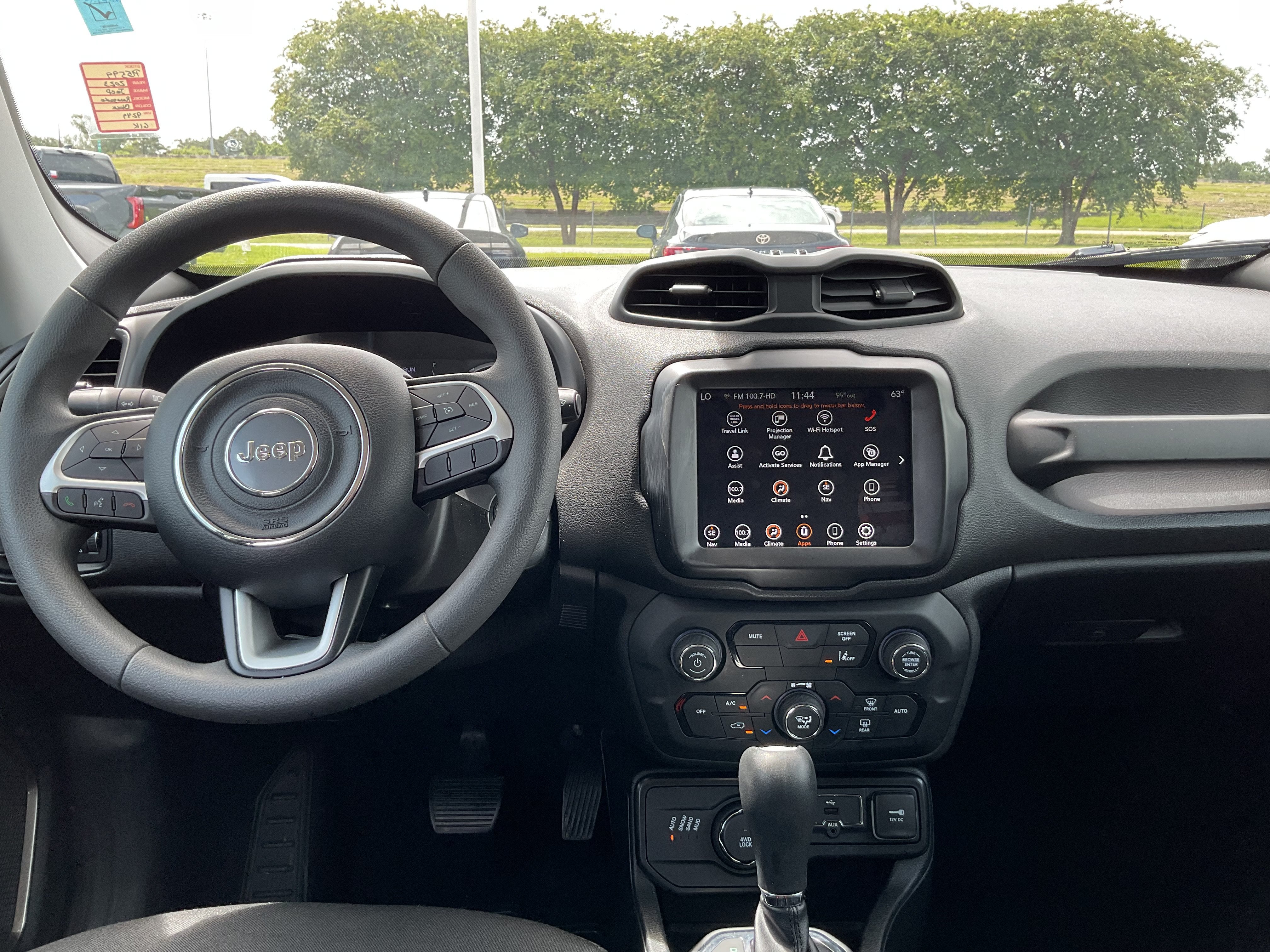 2023 Jeep Renegade Latitude
