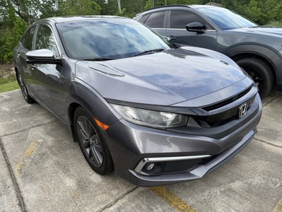 2020 Honda Civic Sedan EX