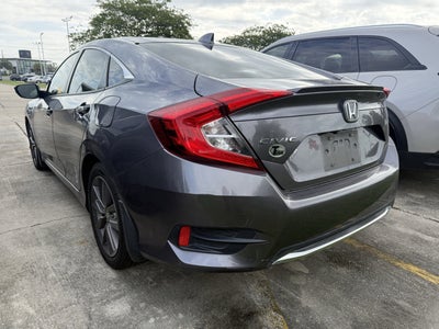 2020 Honda Civic Sedan EX