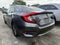 2020 Honda Civic Sedan EX