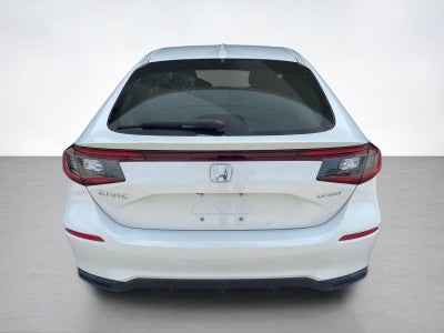 2022 Honda Civic Hatchback Sport