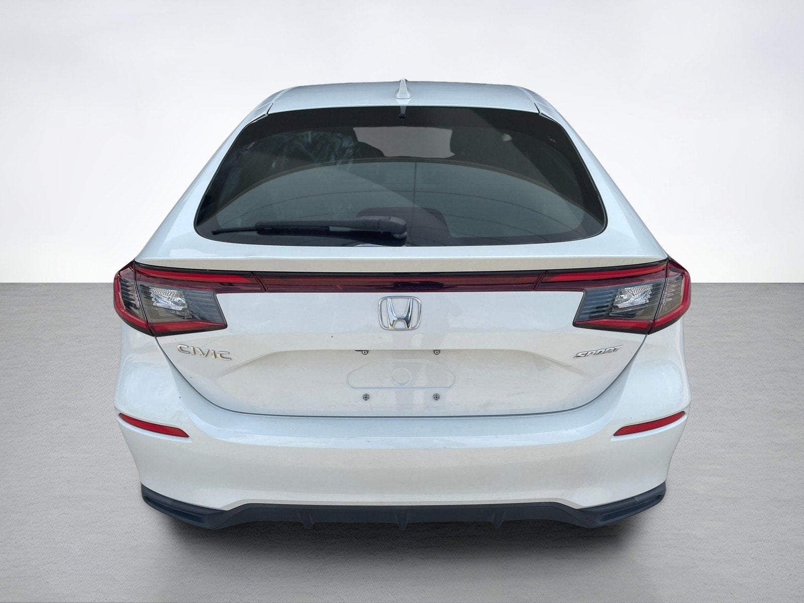 2022 Honda Civic Hatchback Sport